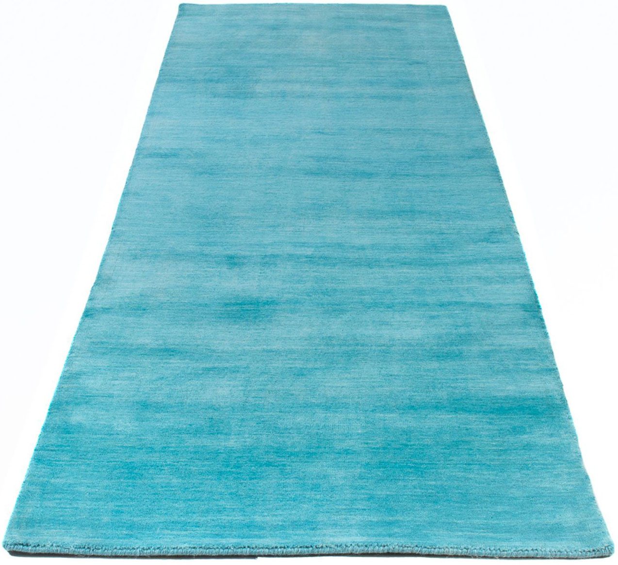 morgenland Loper LORIBAFT TEPPSTAR zuiver scheerwol unikleur