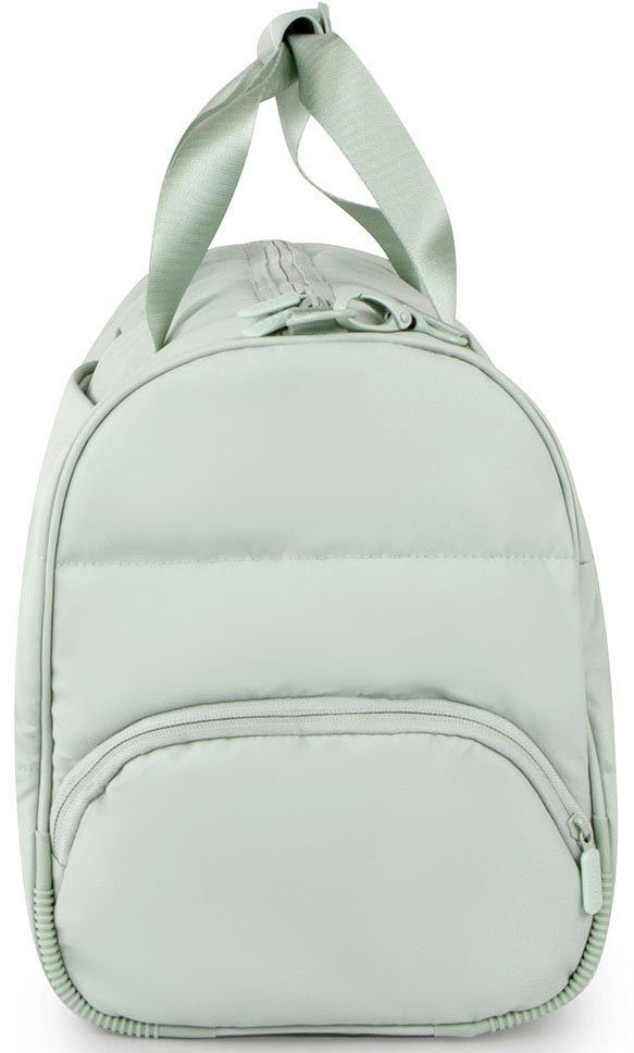 Heys Reistas The Puffer Duffle Bag Weekender duffelbag met schoencompartiment opsteeksysteem