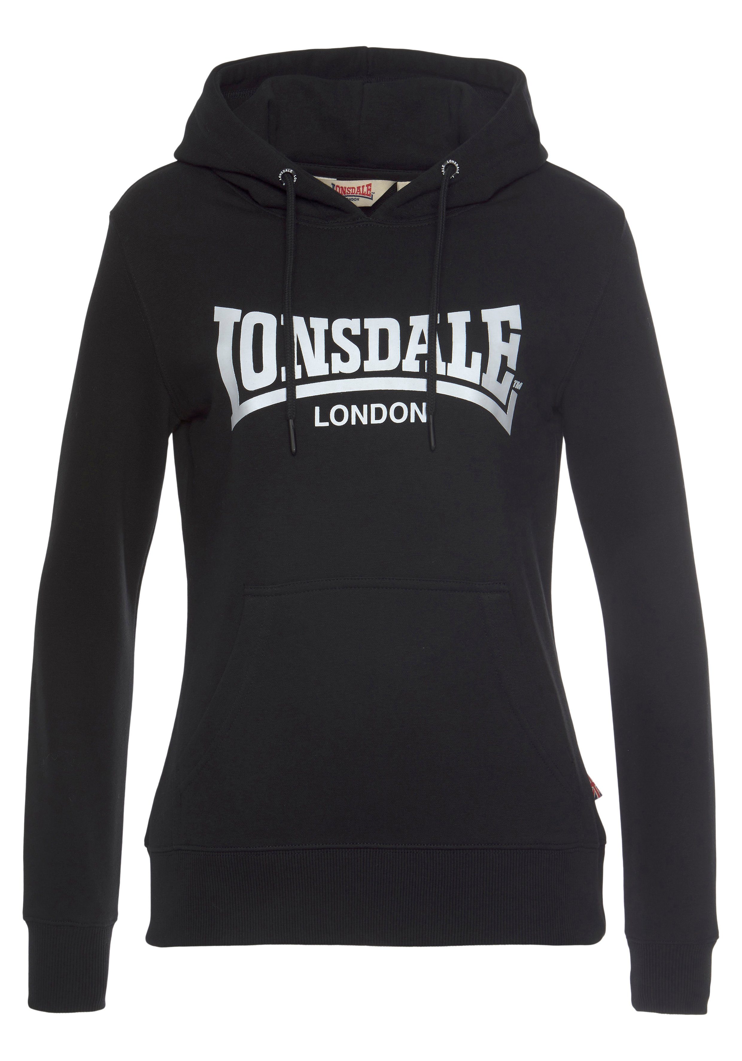 Lonsdale Hoodie