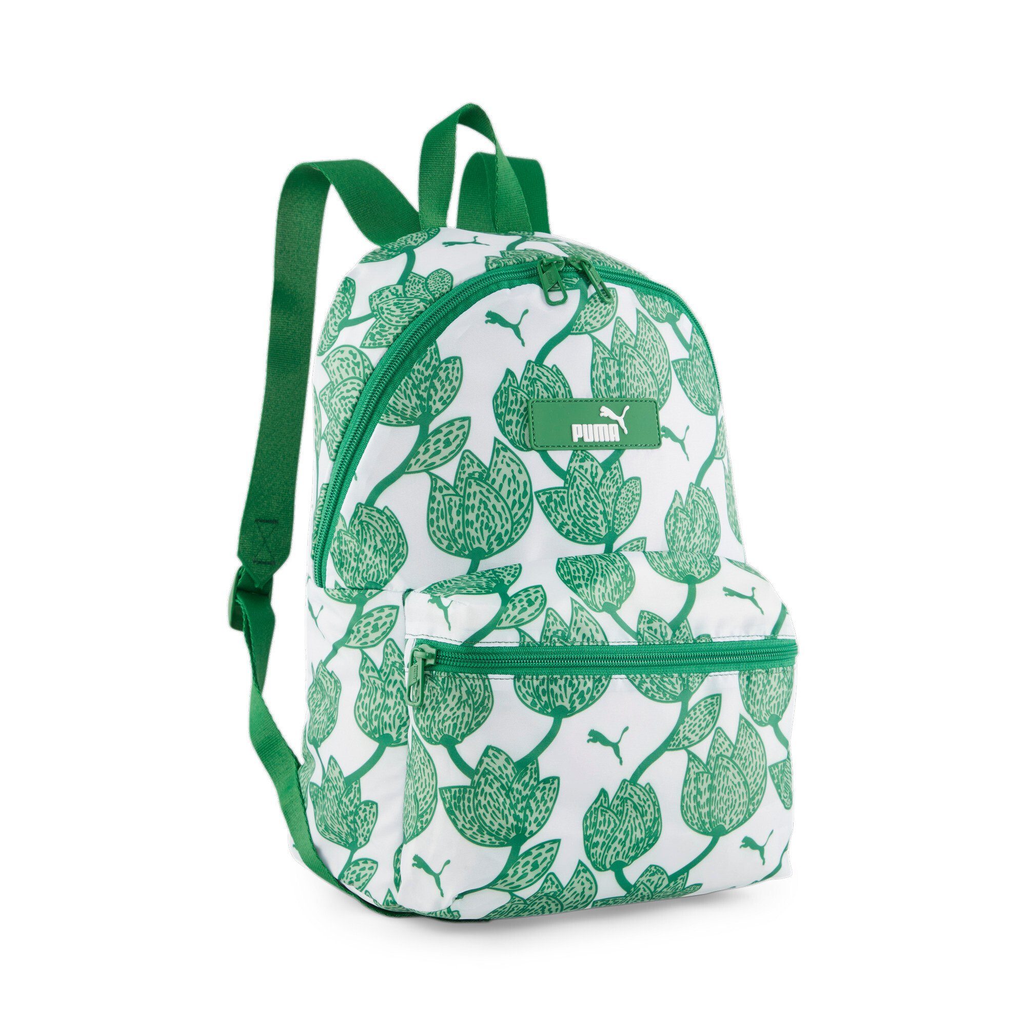 PUMA Rugzak CORE POP BACKPACK dames rugzakken groen