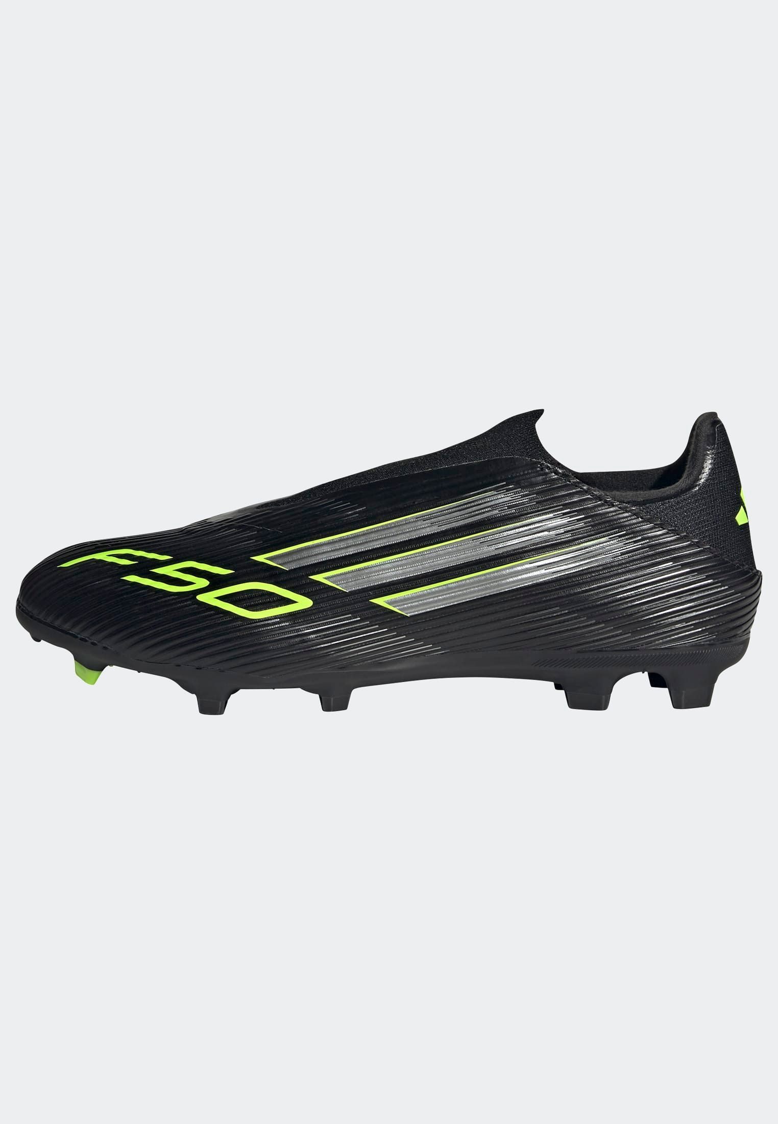 adidas Performance Voetbalschoenen F50 LEAGUE LACELESS FIRM/MULTI-GROUND BOOTS