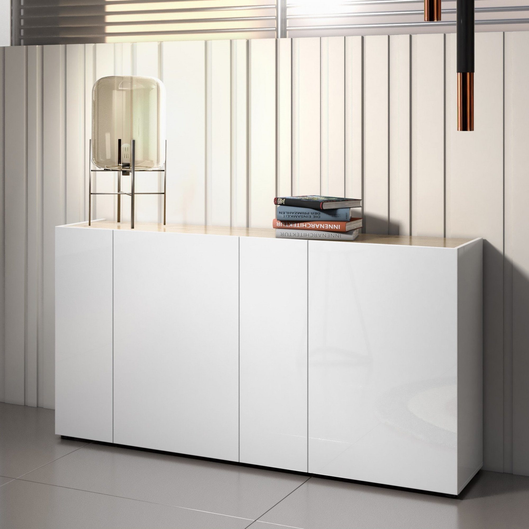 KITALY Dressoir Rumba (1 stuk)