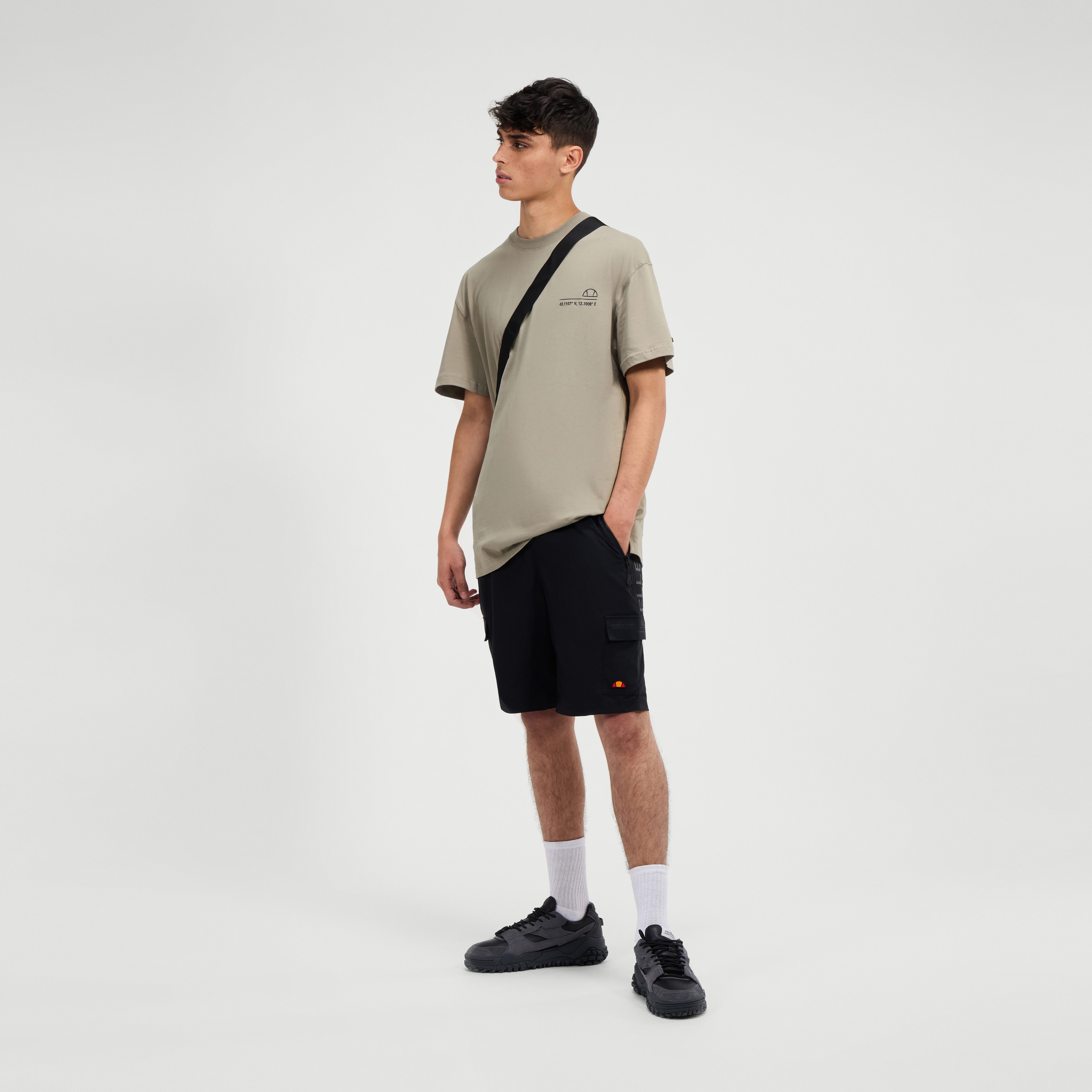 ellesse Cargoshort GAIANO CARGO SHORT (1-delig)