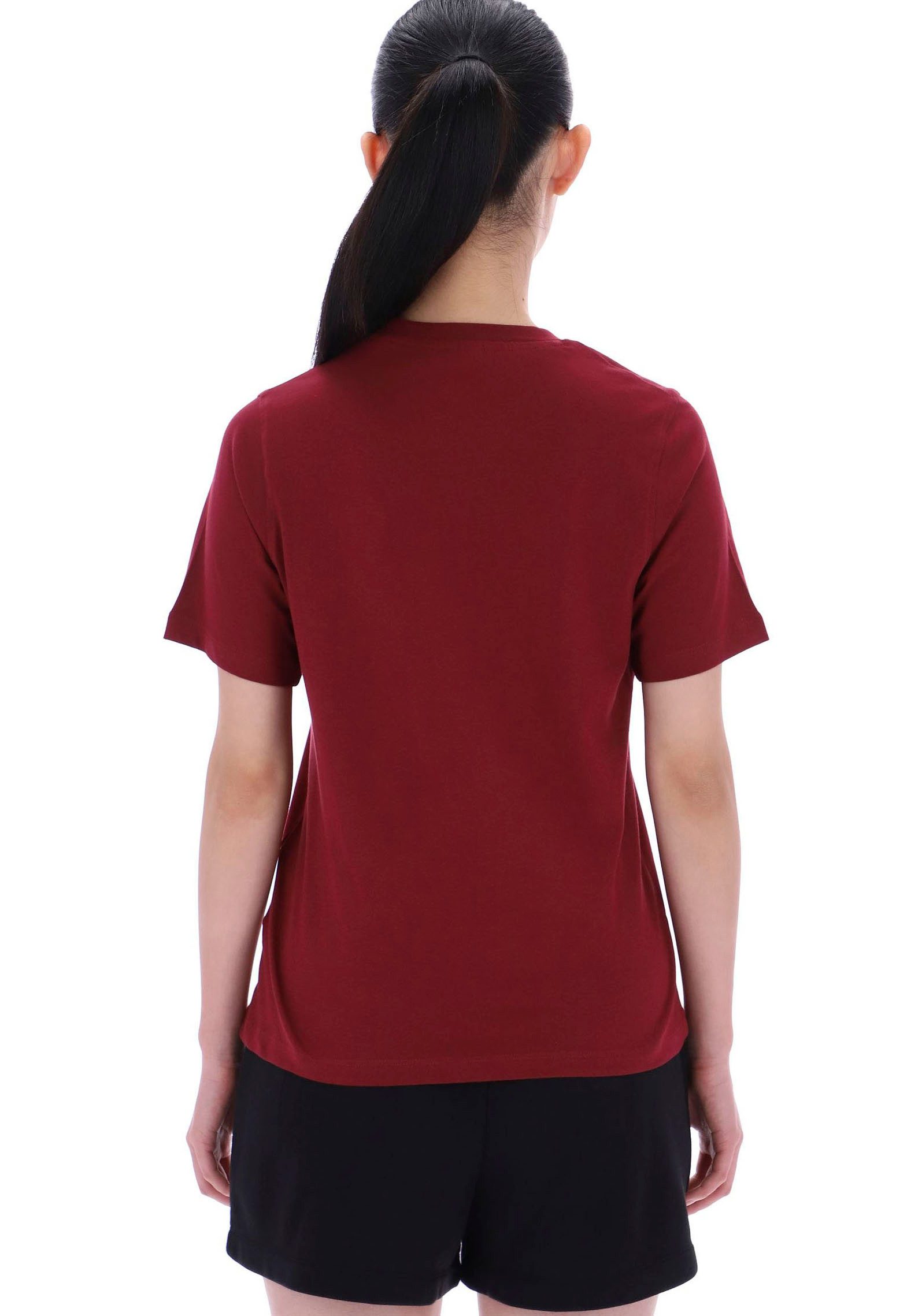 Reebok T-shirt LEX SMALL LOGO CRW SS POCKET TEE (1-delig)