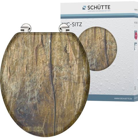 Schütte Solid Wood toiletzitting
