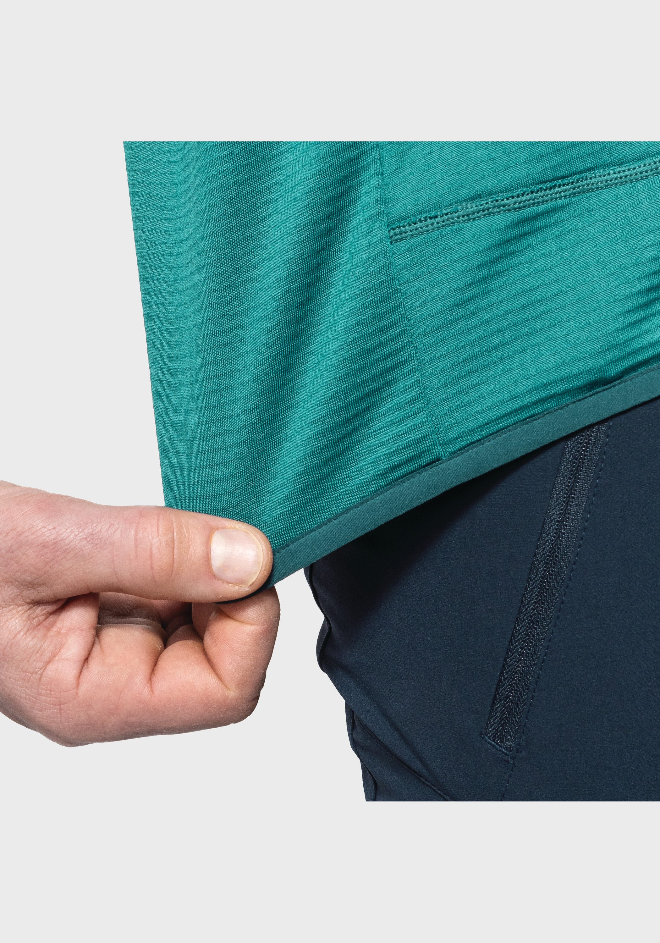 Schöffel Fleecejack Hiking Fleece Jk Style Cascata MNS