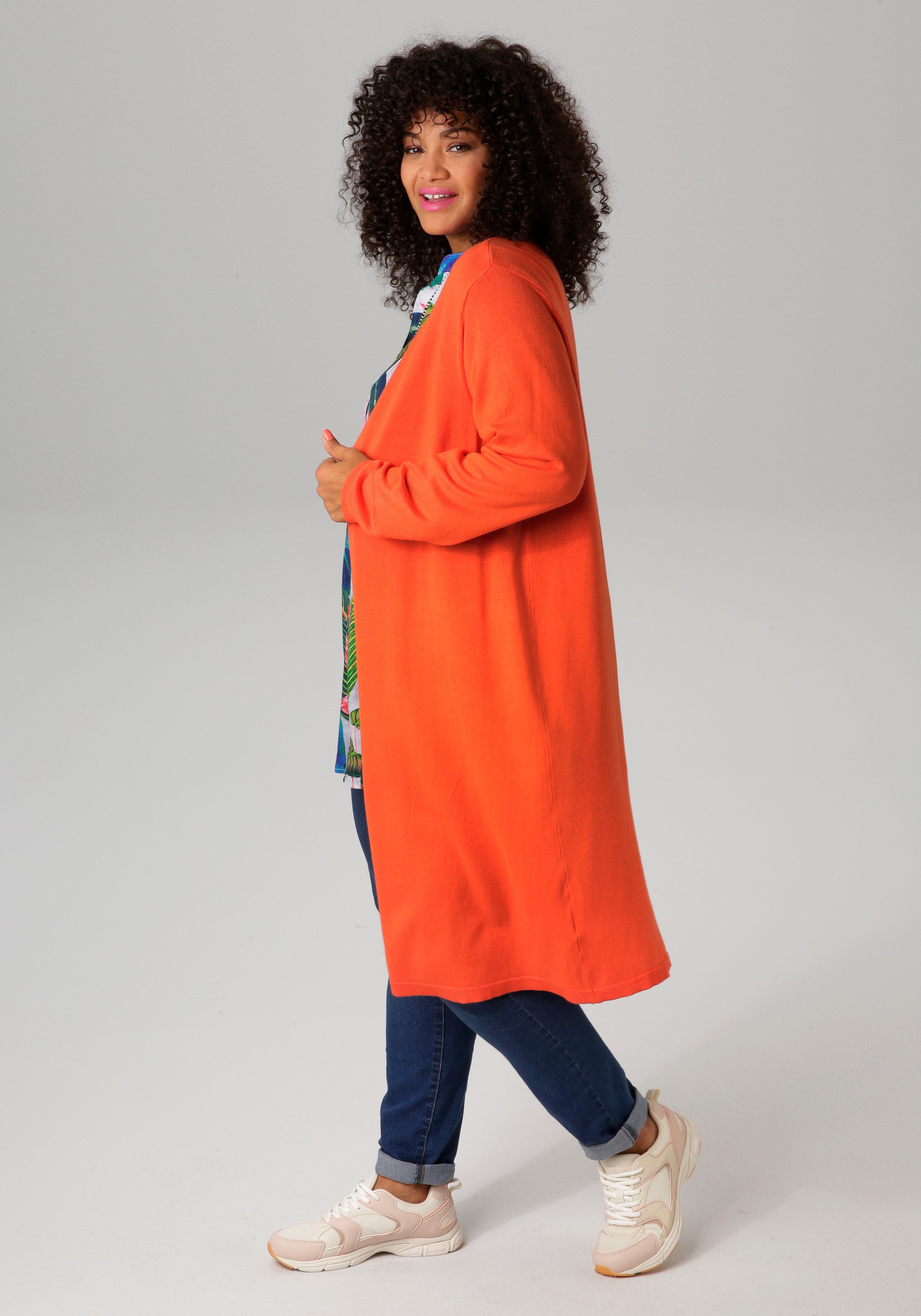 Aniston PLUS Vest in trendy kleurenpalet - nieuwe collectie