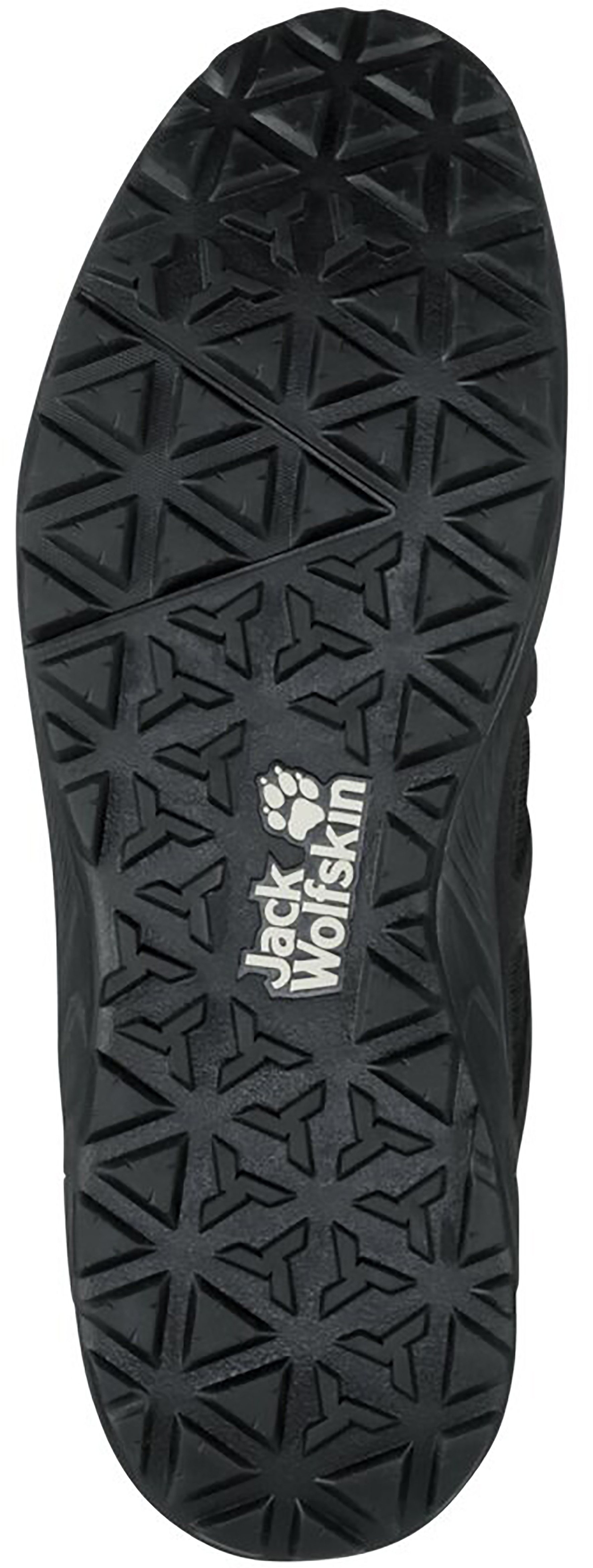 Jack Wolfskin Wandelschoenen WOODLAND 2 TEXAPORE LOW M
