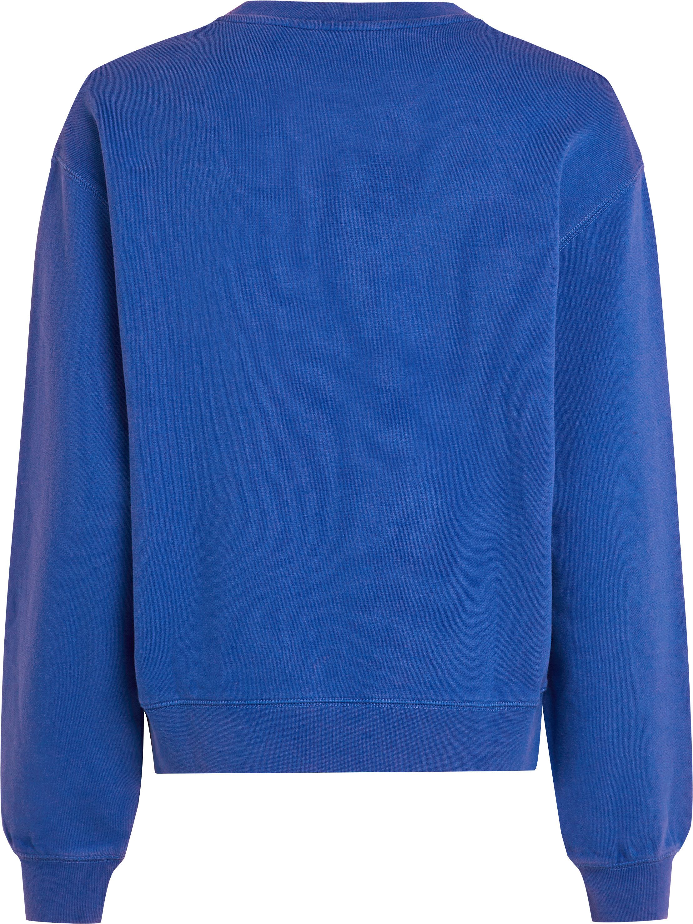 Tommy Hilfiger Sweatshirt REG CONTRAST FLAG SWEATSHIRT