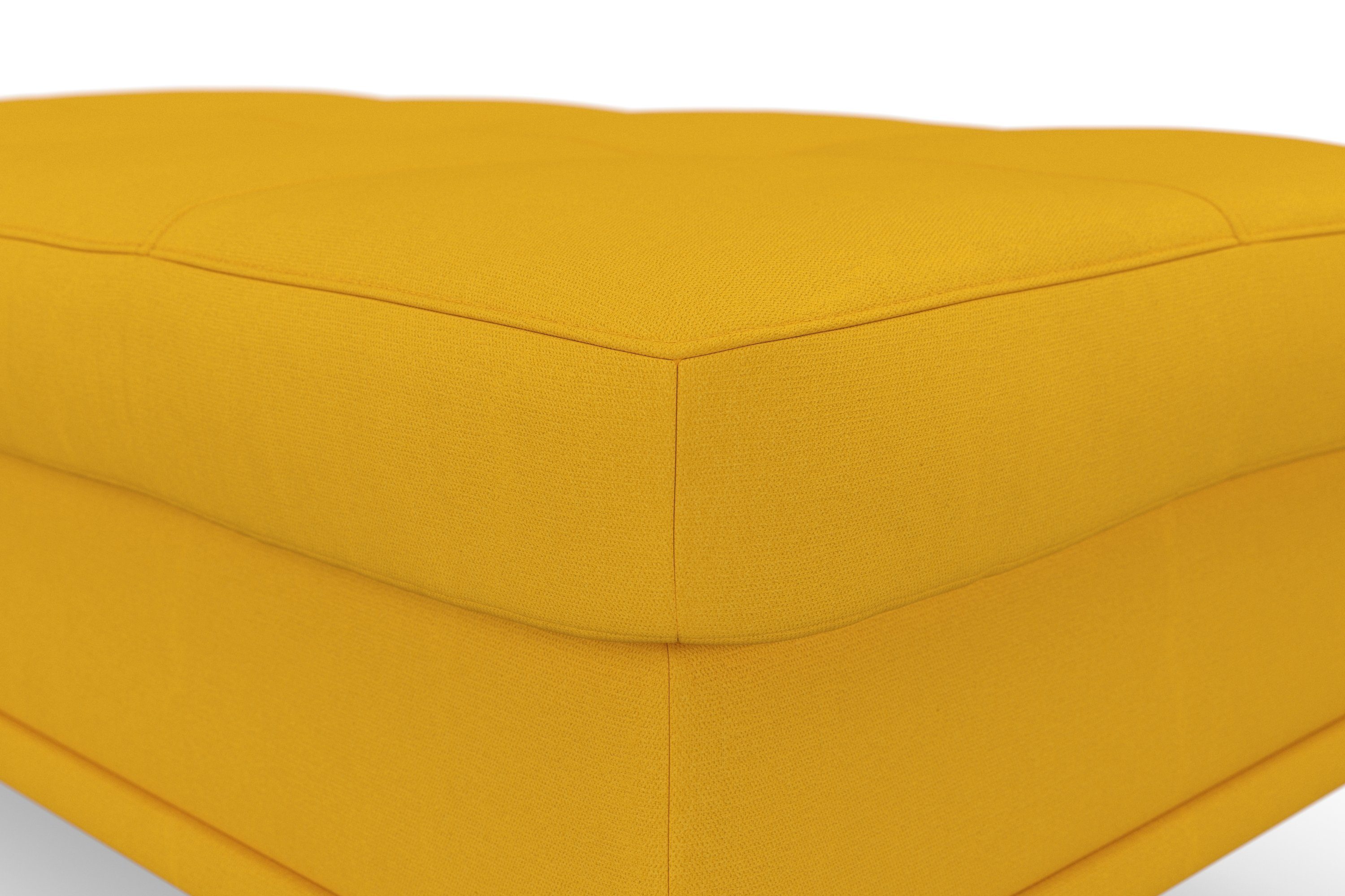 INOSIGN Hocker Palm Beach passend bij de bekleding van de palm beach-serie, bxdxh: 133 x 72 x 47