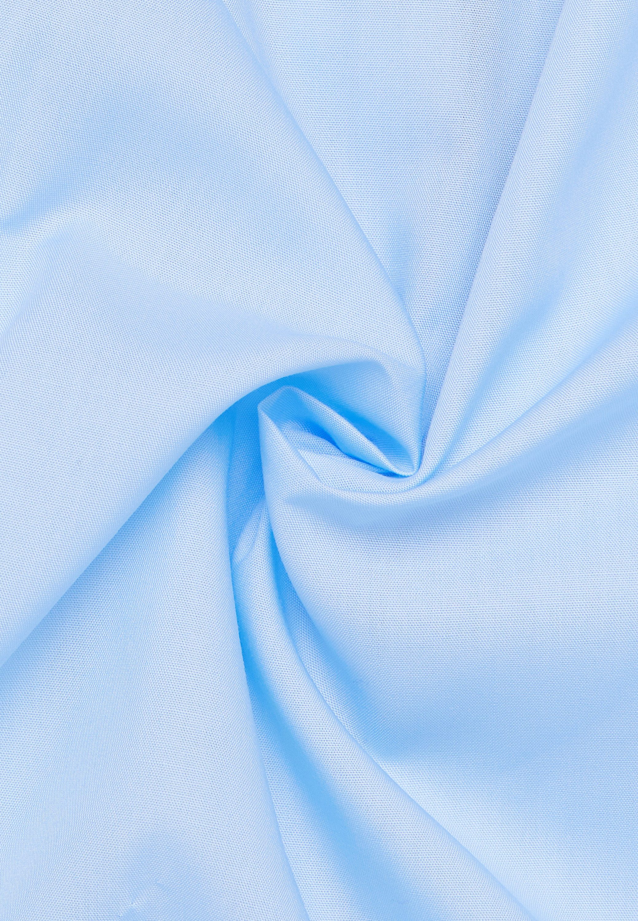Eterna Overhemd met korte mouwen MODERN FIT NON IRON (strijkvrij)