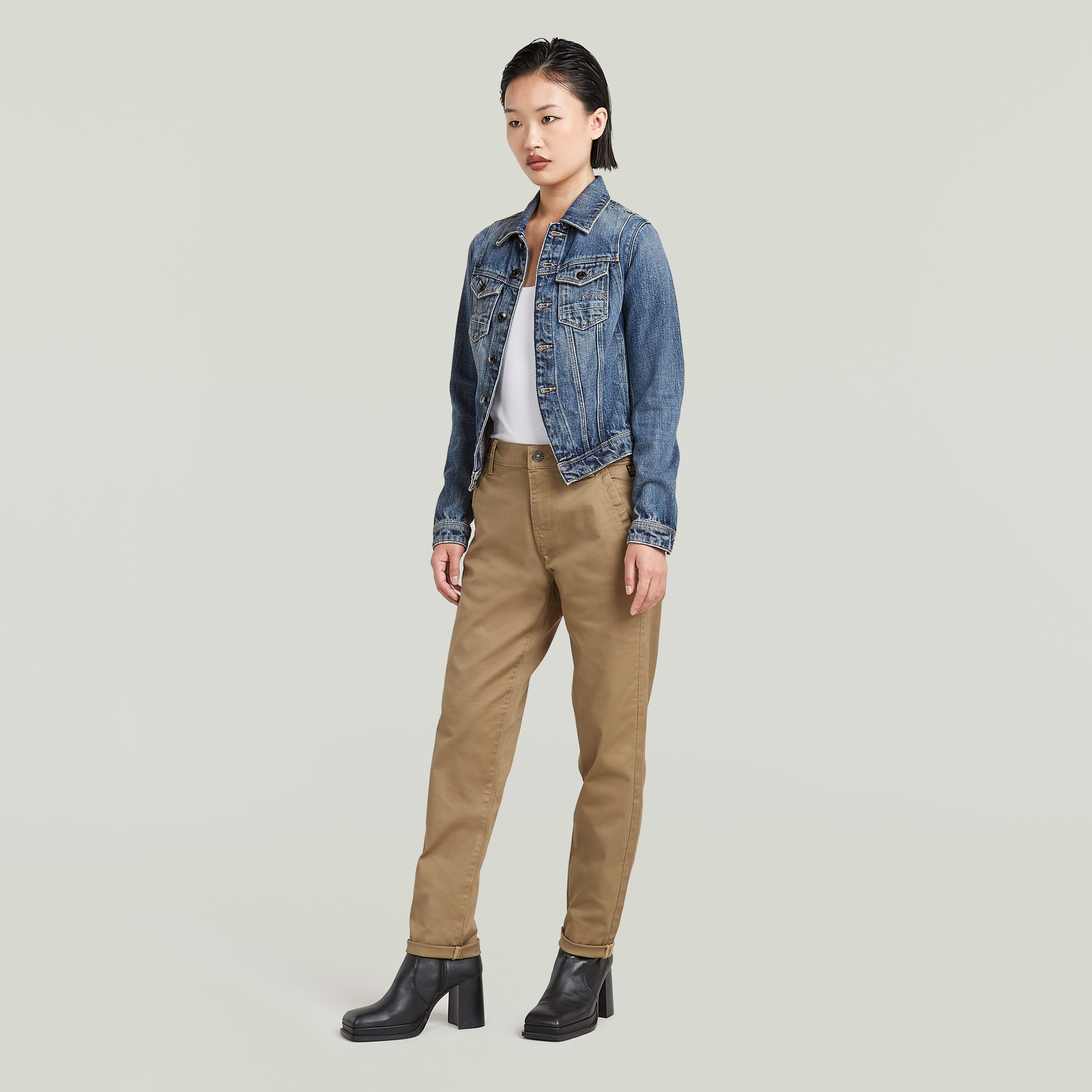 G-Star RAW Chino Kate Chino Boyfriend