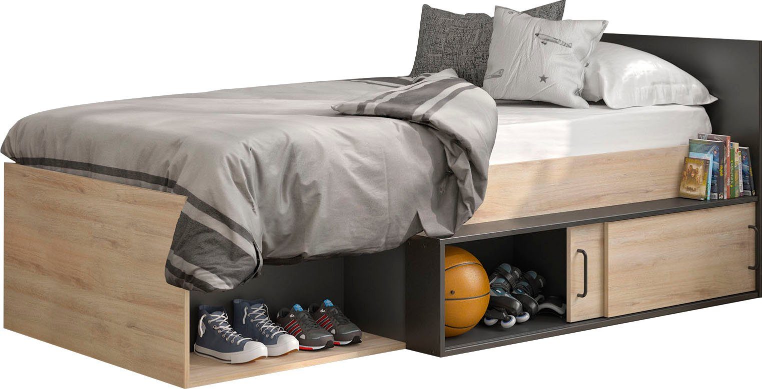 Gami Kinderbed ERQUY 1-persoonsledikant