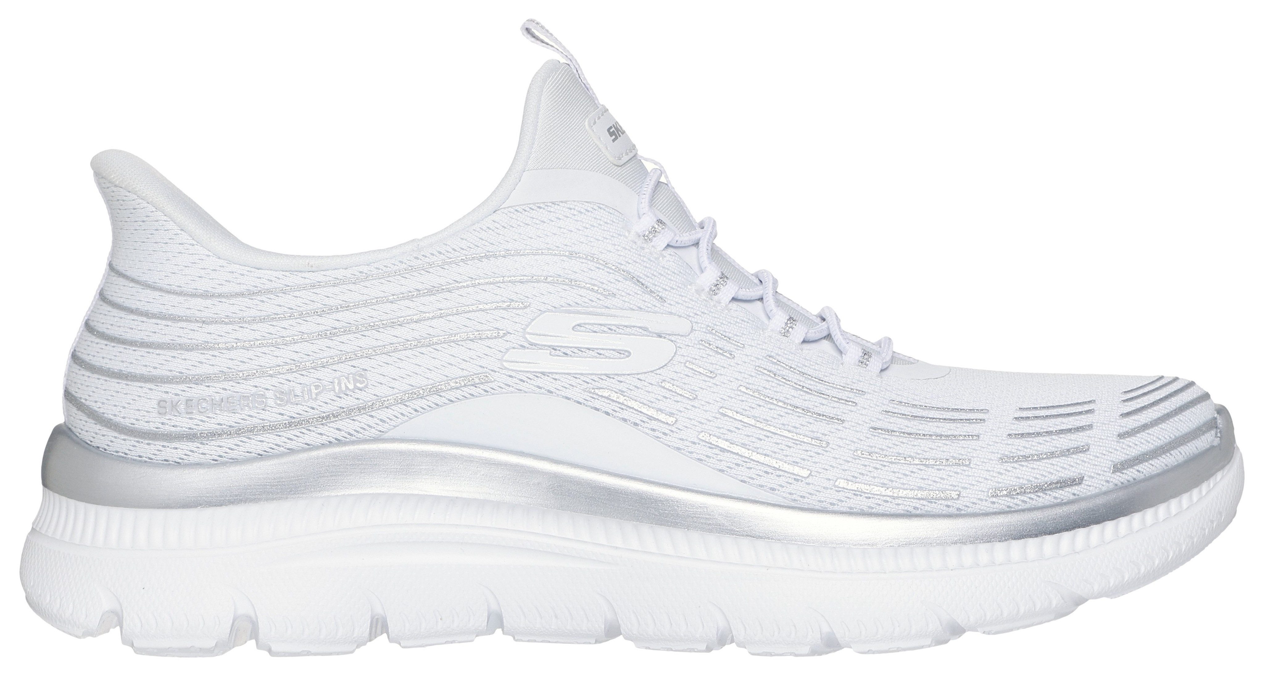 Skechers Slip-on sneakers SUMMITS PLUS-SOFT LUSTER