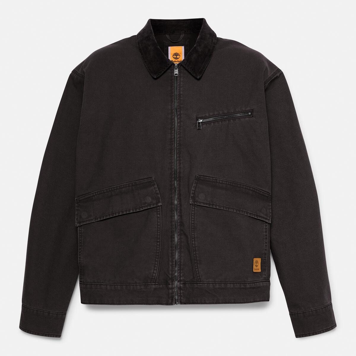 Timberland Kort jack STRAFFORD Washed Canvas Jacket (1 stuk)
