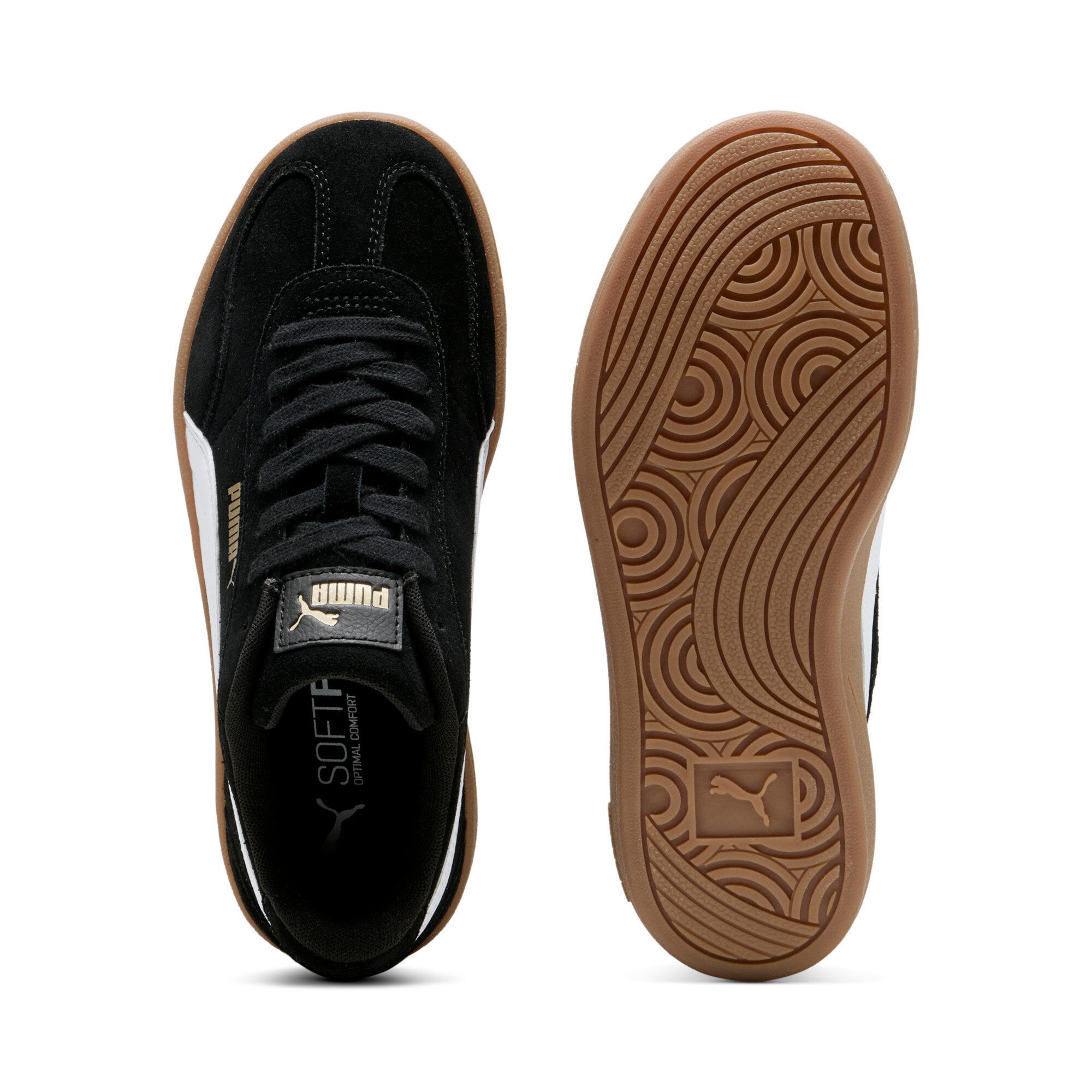 PUMA Sneakers CLUB II ERA PLATFORM SD WNS