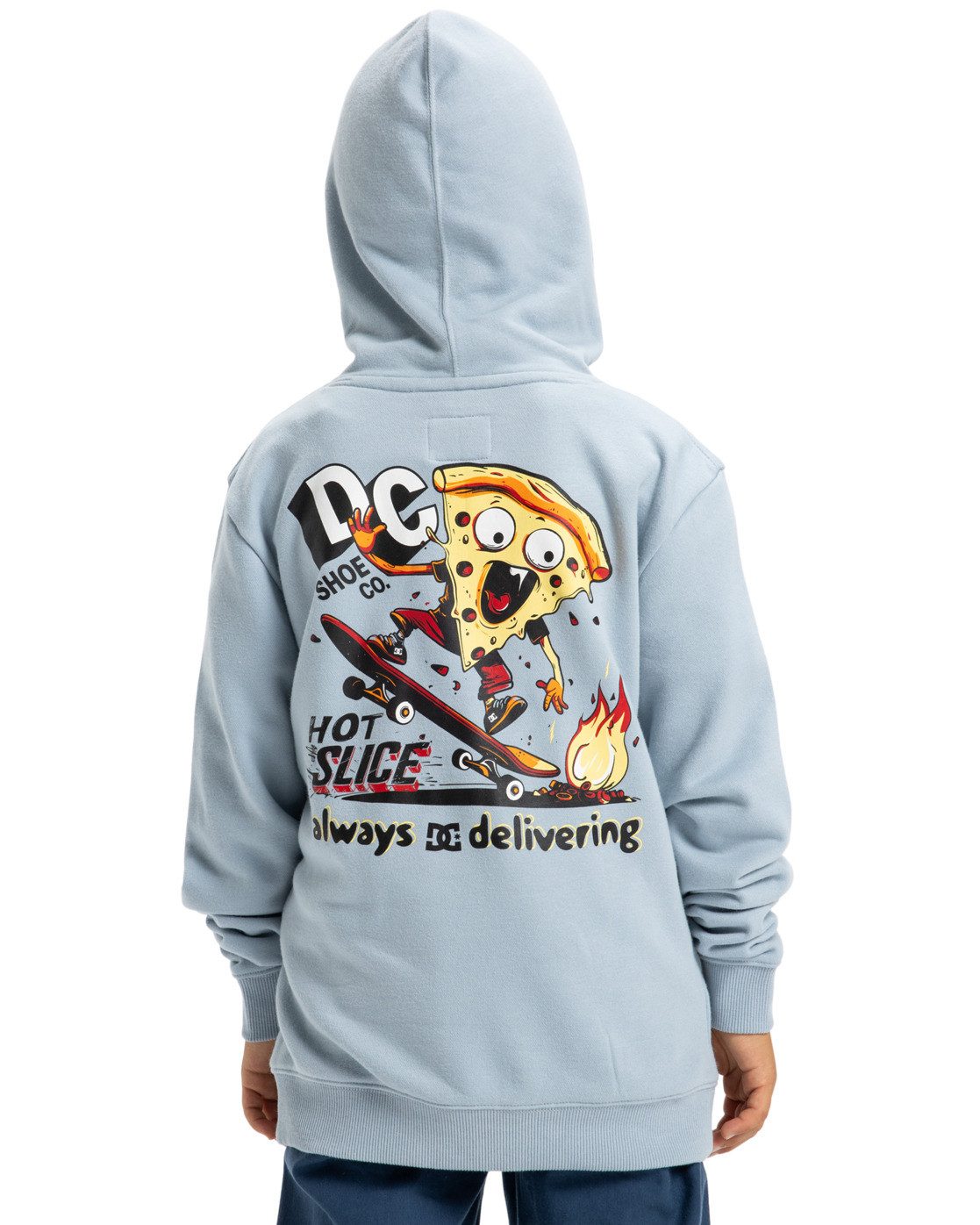 DC Shoes Hoodie Hot Slice