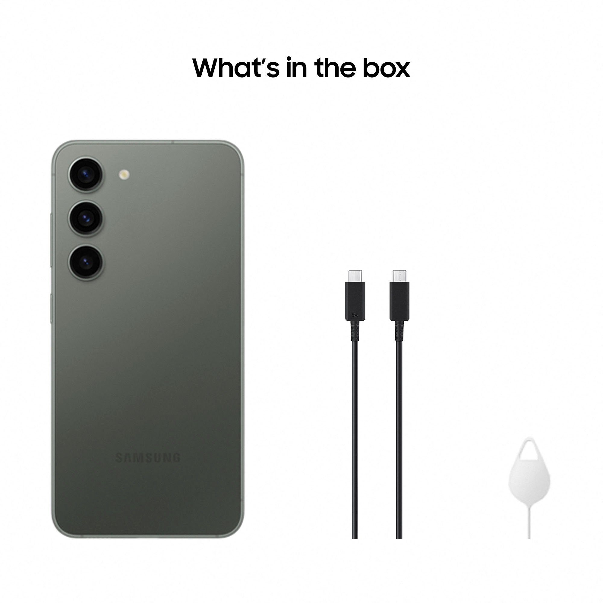 Samsung Smartphone Galaxy S23 AI-functies