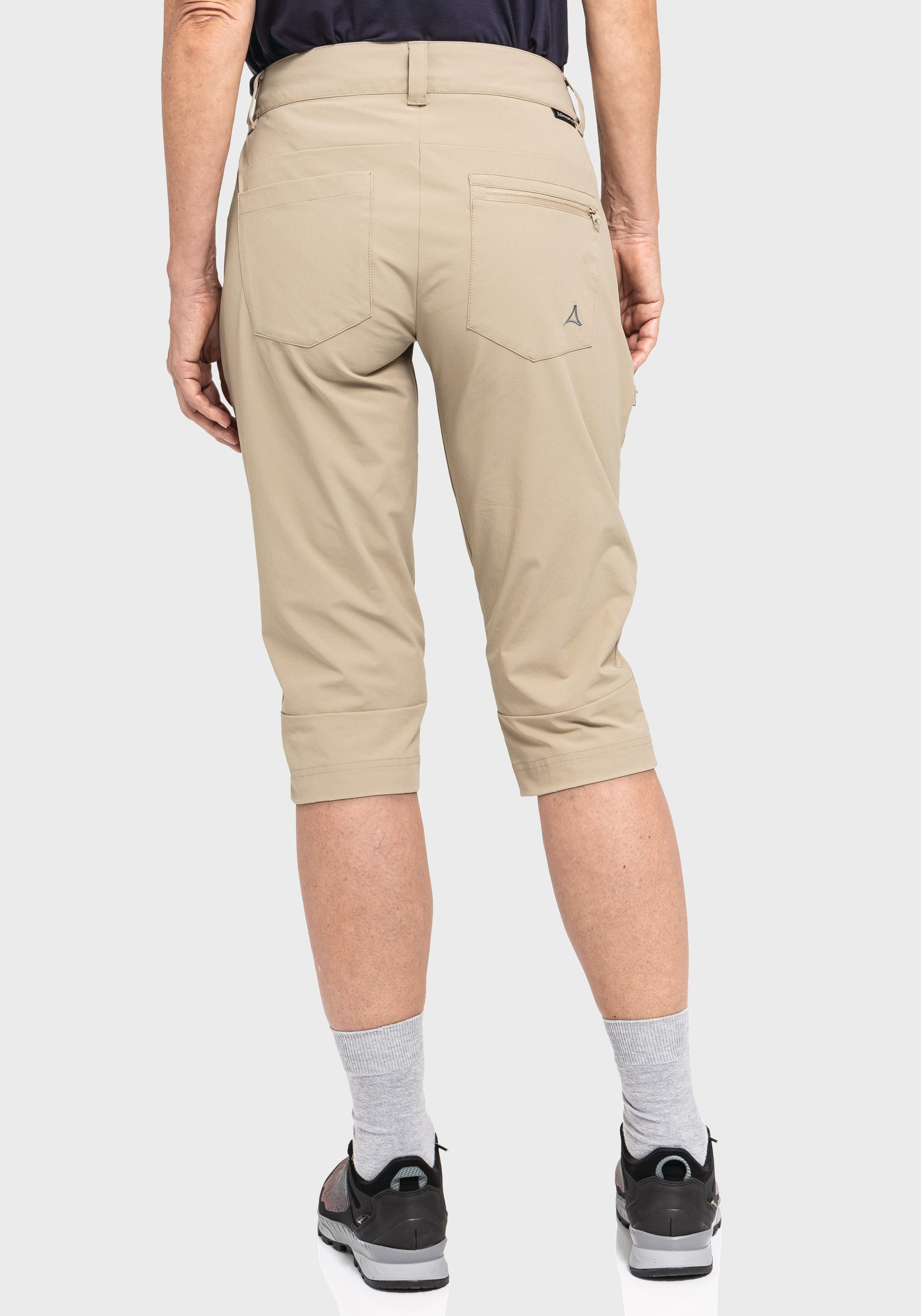 Schöffel 3/4 broek Pants Caracas2