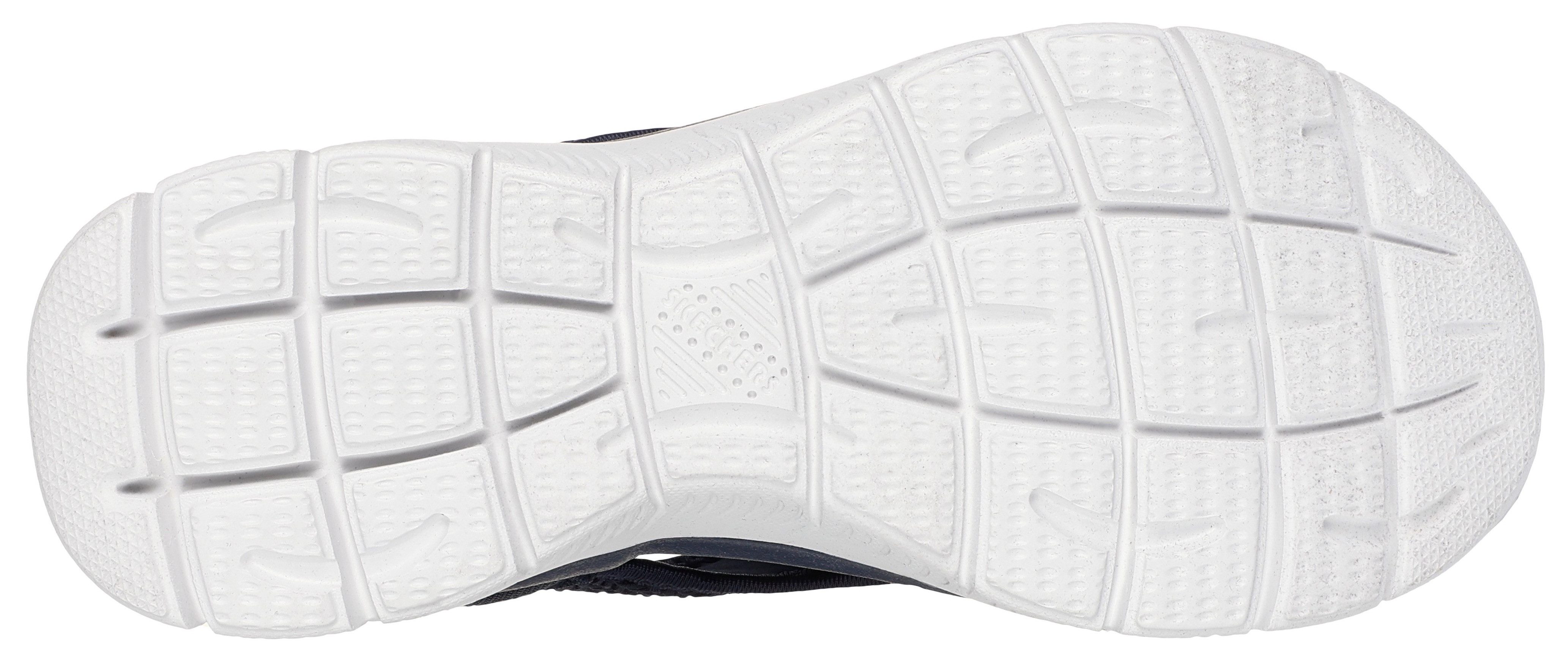 Skechers Sandalen SUMMITS-SWEETLY EVOLVED , sportsandaal, trekking sandaal met slip-ins functie
