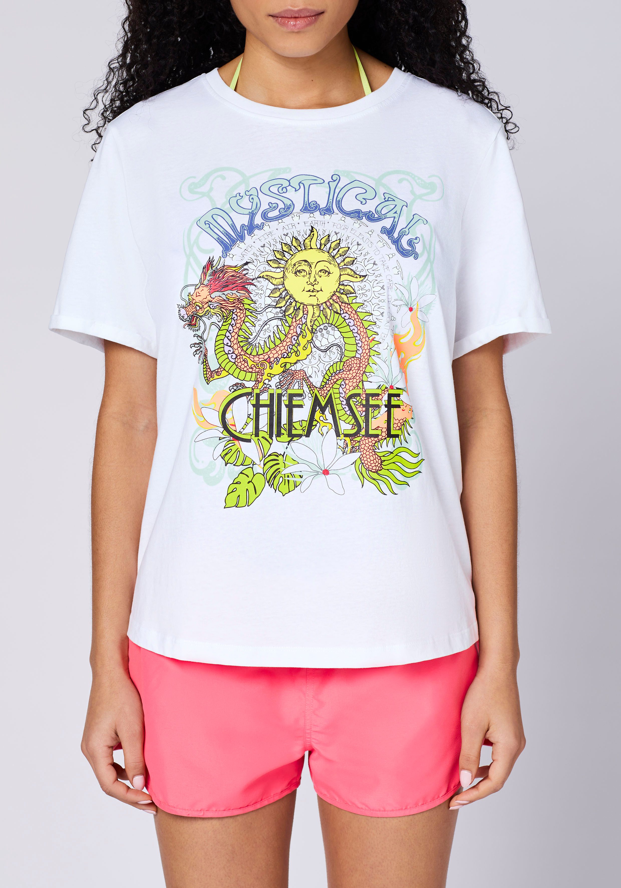 Chiemsee Poloshirt Comfort fit