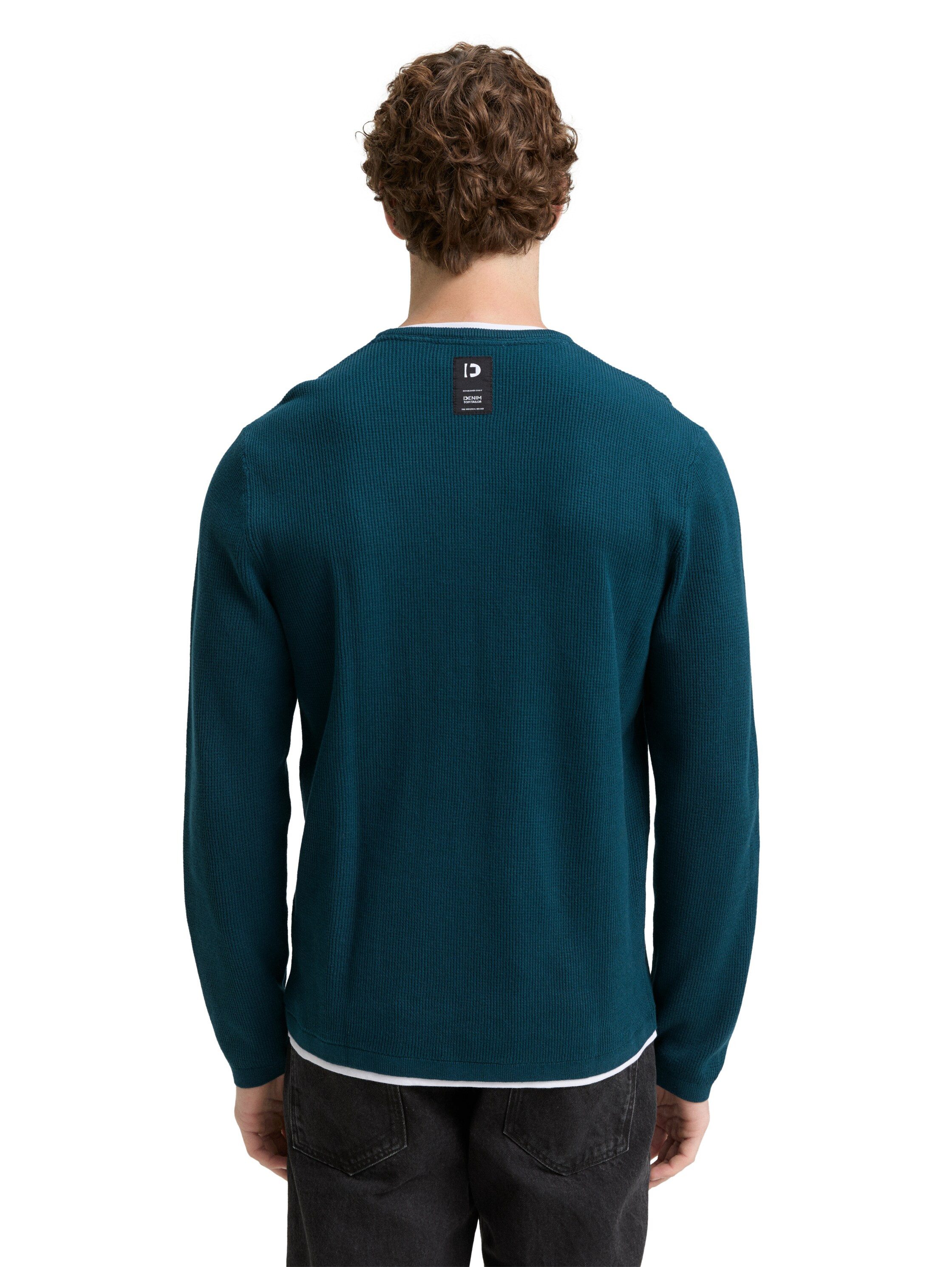 Tom Tailor Denim Gebreide trui