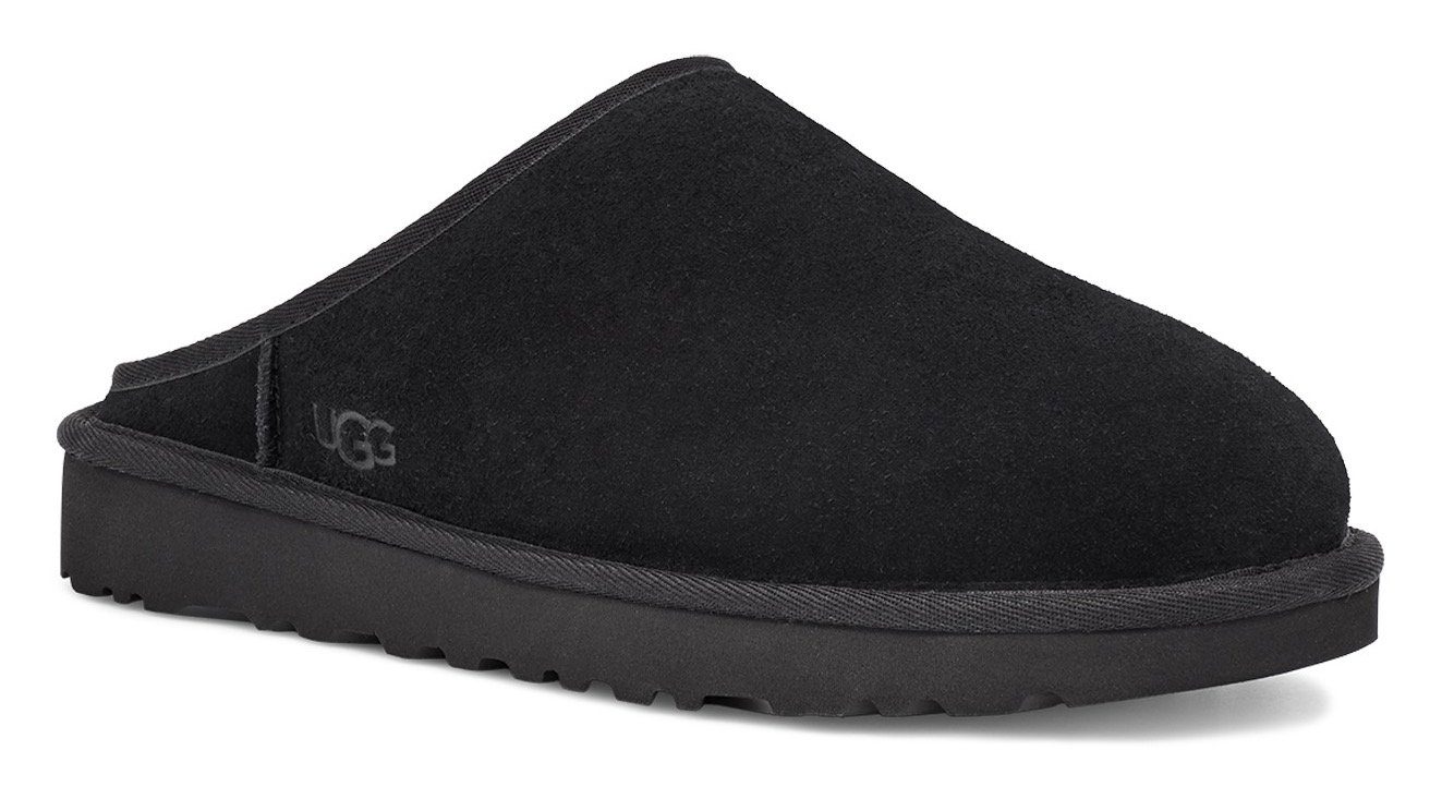 UGG Pantoffels Classic Slip-On Clog, mule, pantoffel met warme voering