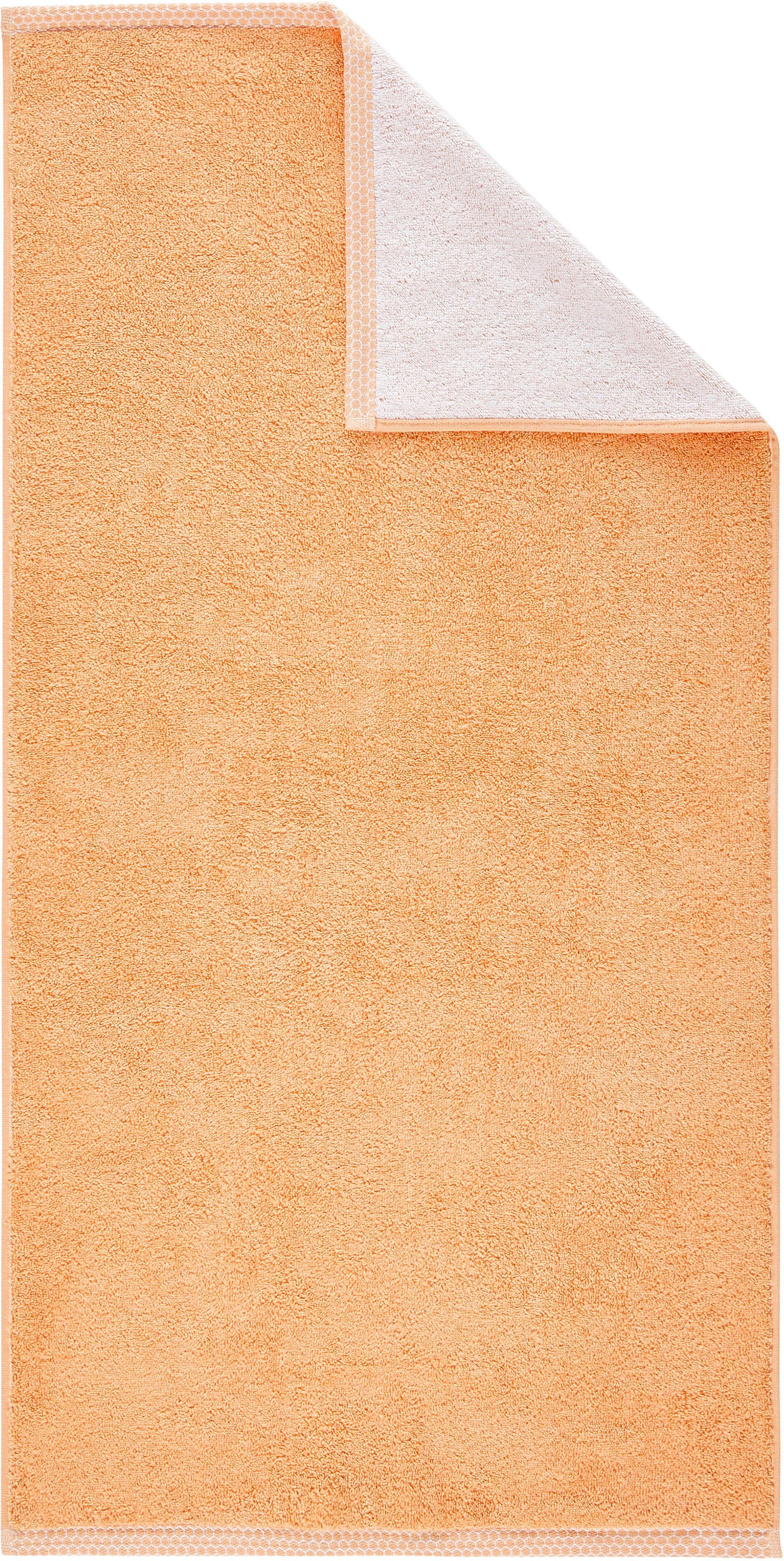 Dyckhoff Handdoekenset Pure Natural Comb 2 handdoeken (50x100 cm), 1 douchehanddoek (70x140 cm) (set, 3-delig)