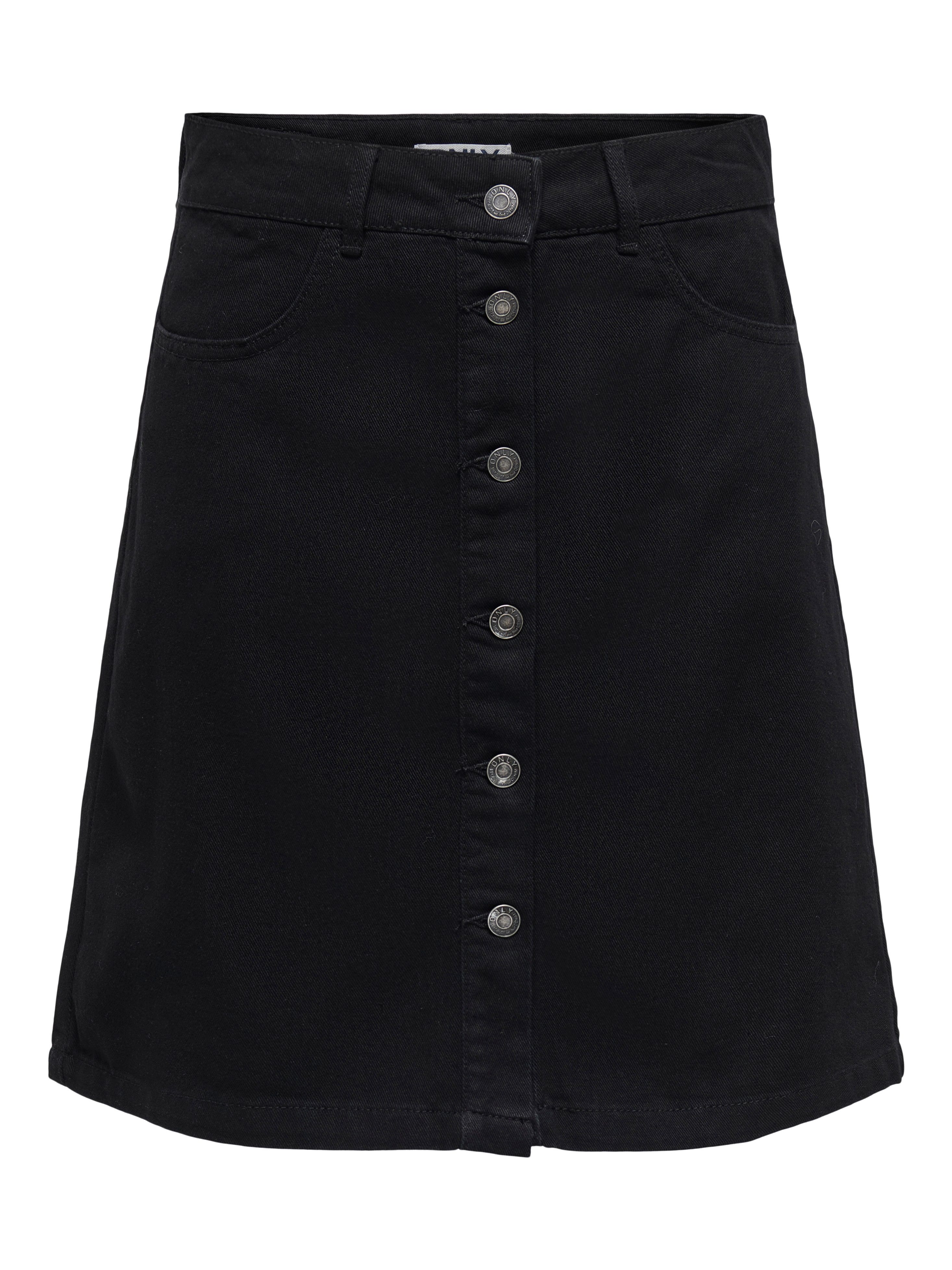Only Jeans rok ONLFARRAH REG BOX DNM GUA