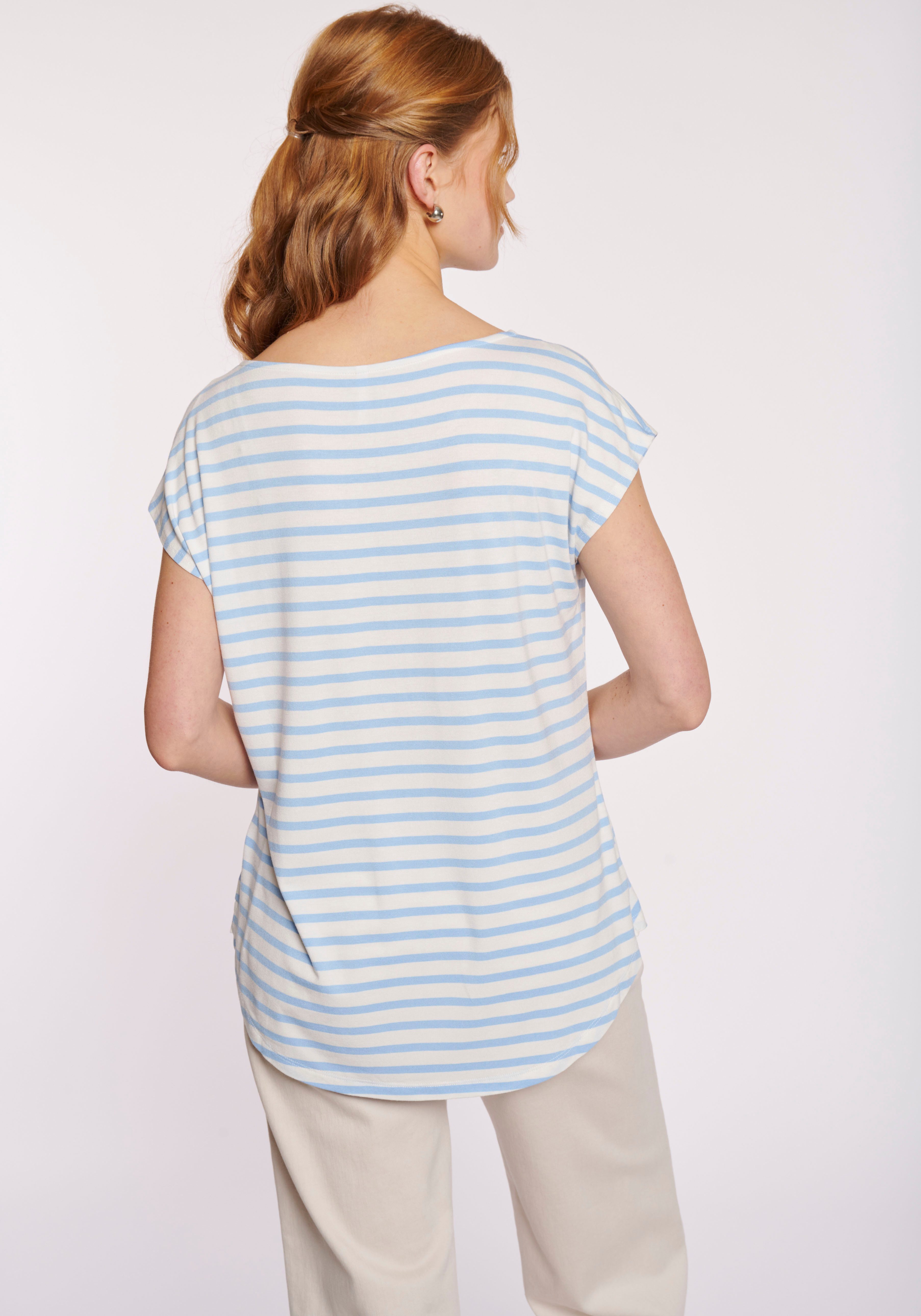 HaILYS Shirt met korte mouwen SS V TP Em44ma