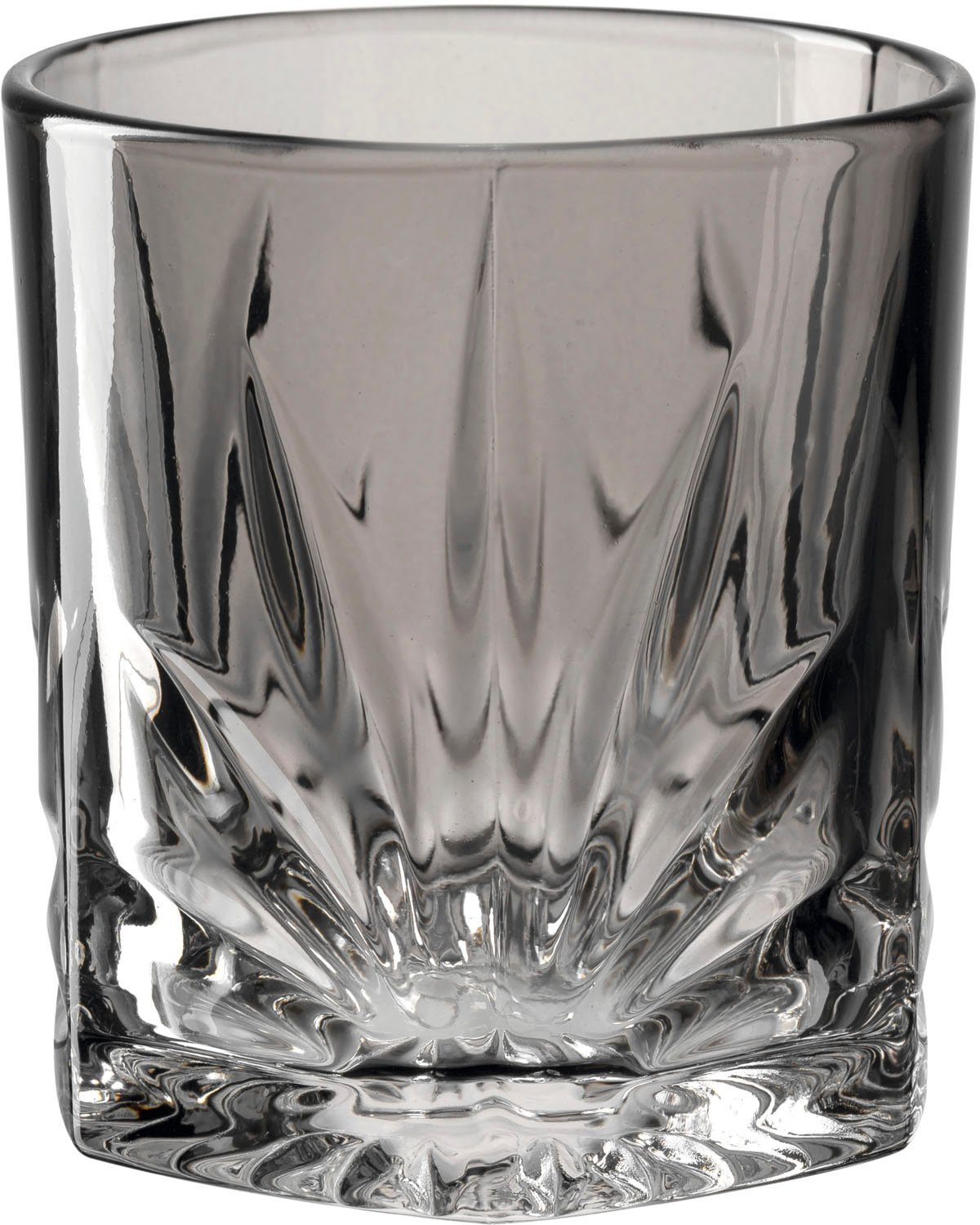 LEONARDO glazenset Capri 330 ml, 4-delig (set, 4-delig)