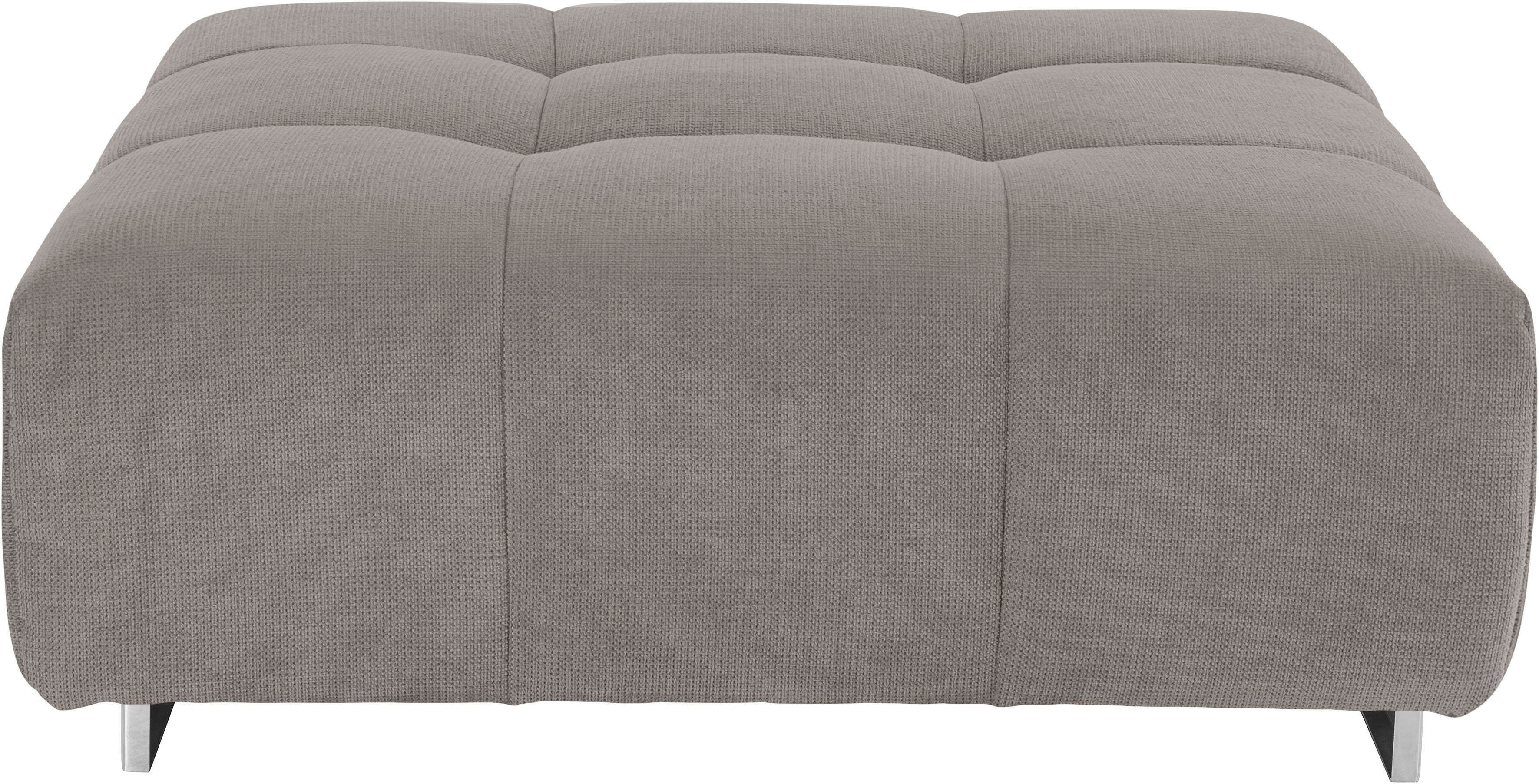 COTTA Hocker ORION gezellige poef in modern ontwerp