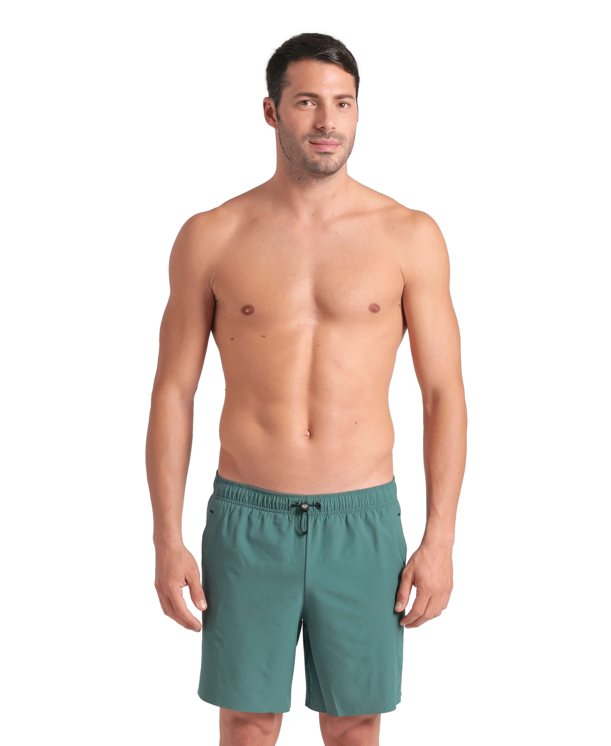 Arena Zwemshort MEN'S ARENA EVO BEACH BOXER SOLID (1 stuk)