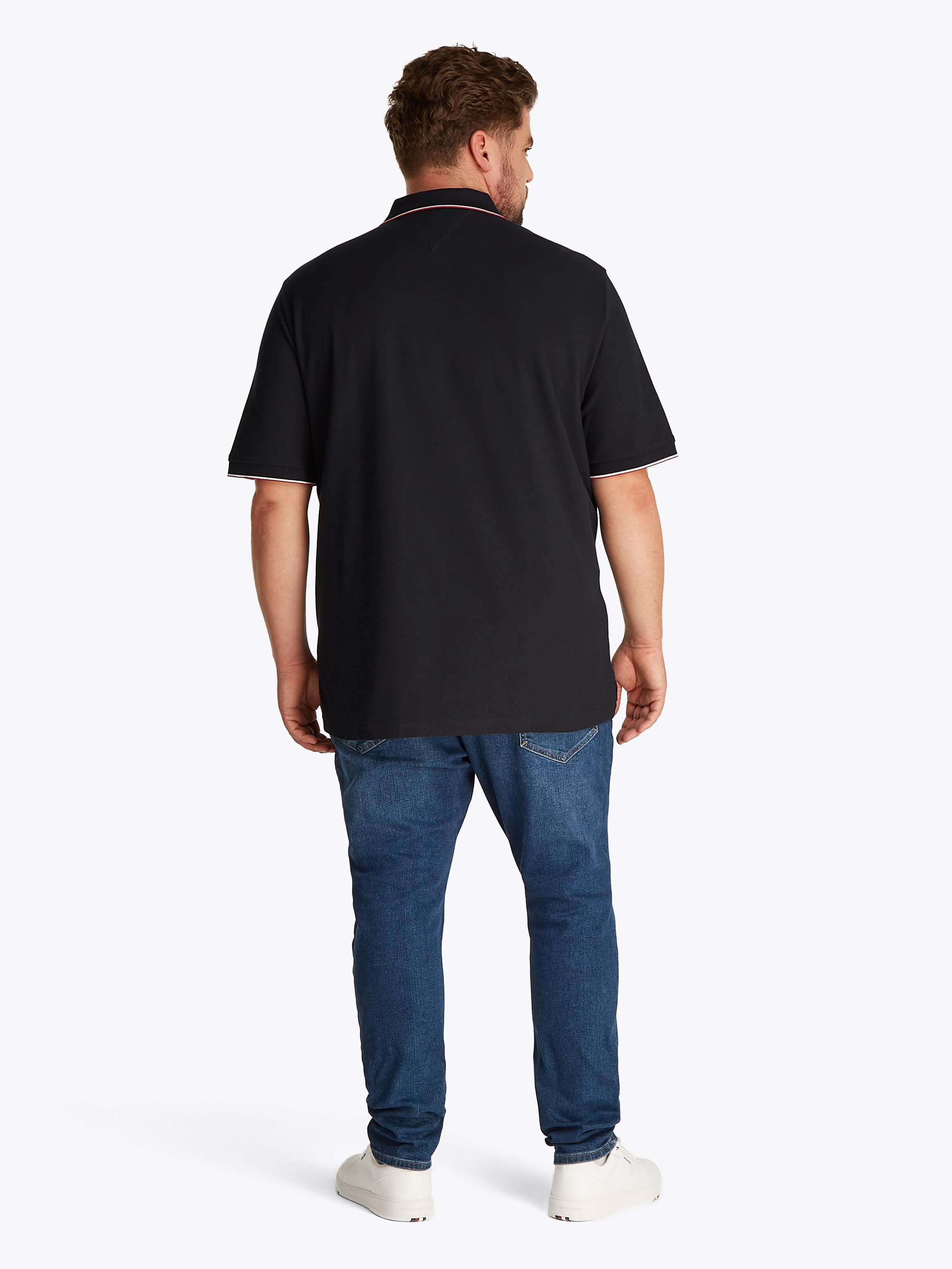 Tommy Hilfiger Poloshirt BT-POCKET CLASSIC FIT POLO-B