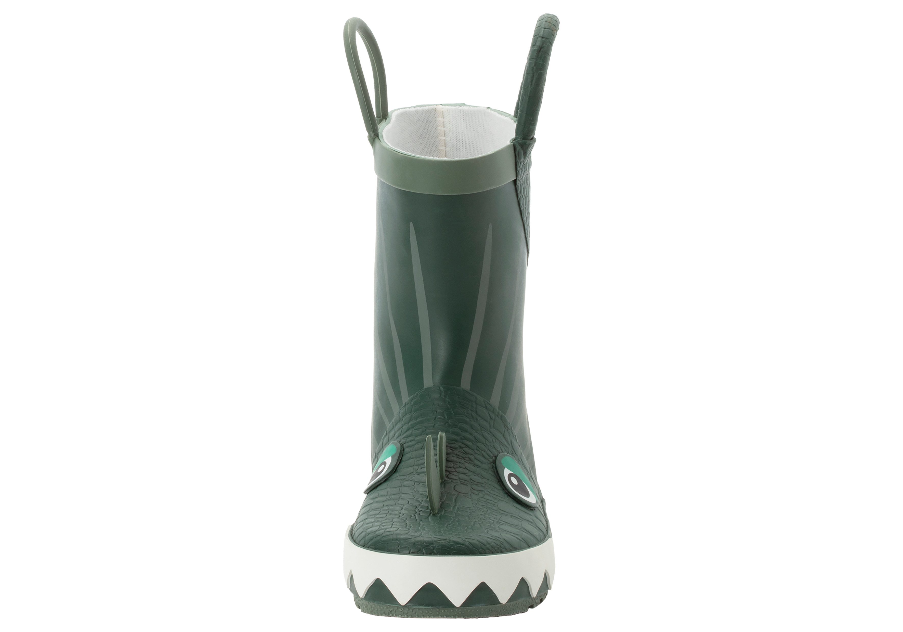 WHISTLER Regenlaarzen Rook Kids Rubber Boot