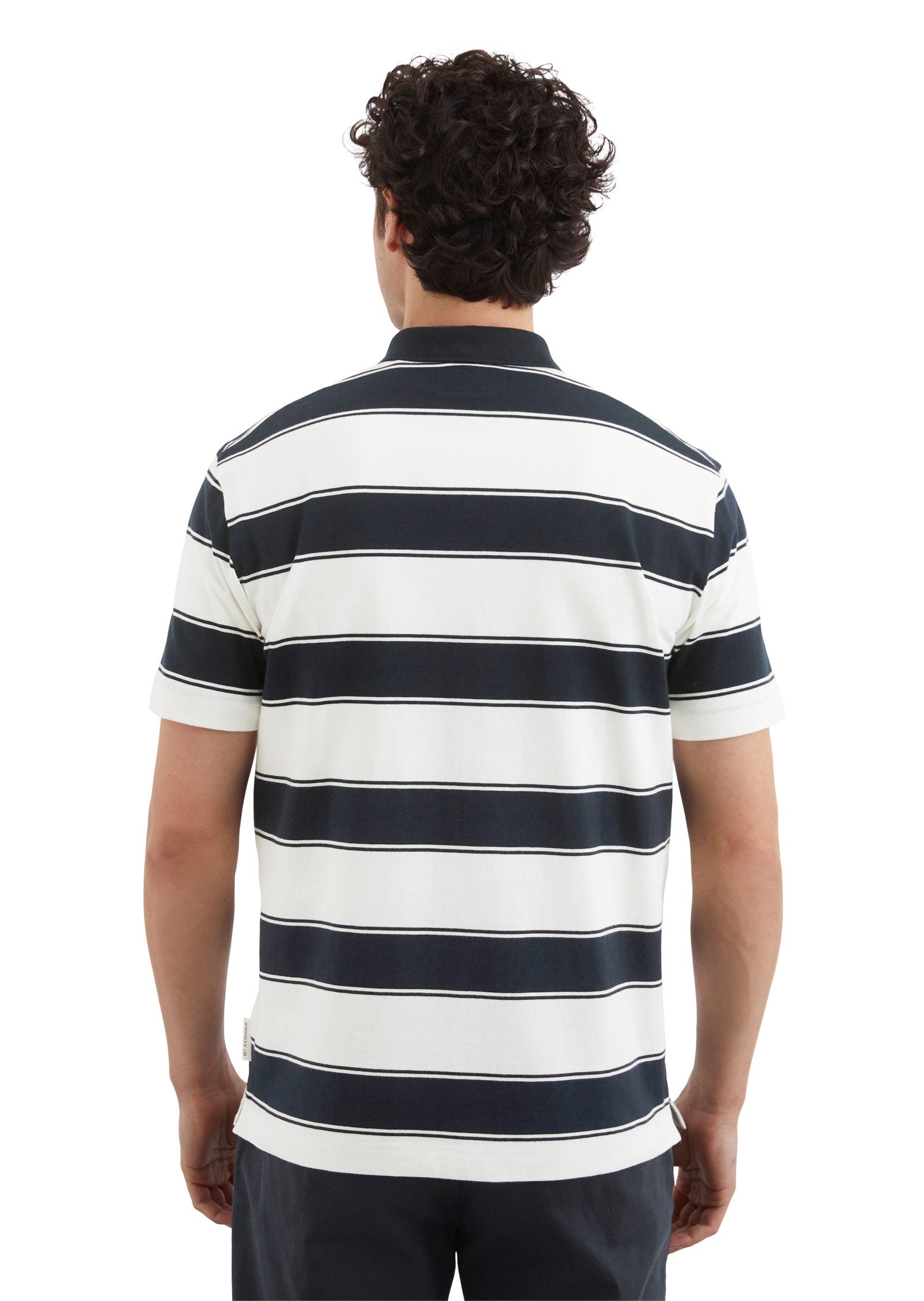 Marc O'Polo Poloshirt (MOP casual heren poloshirt)