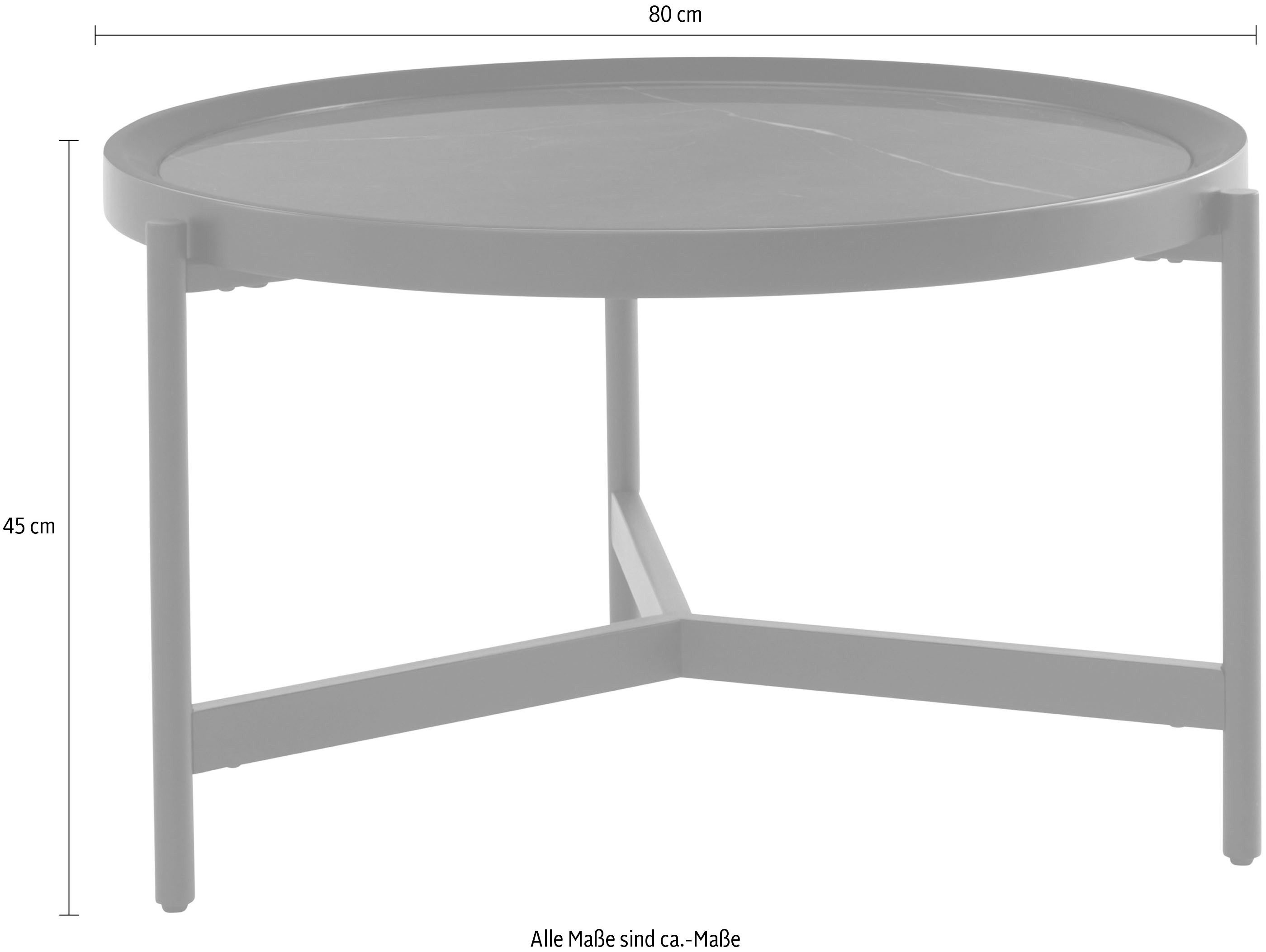 Guido Maria Kretschmer Home&Living Salontafel