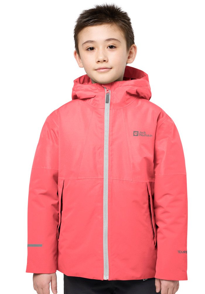 Jack Wolfskin Outdoorjack ACTAMIC 2L INS JACKET K