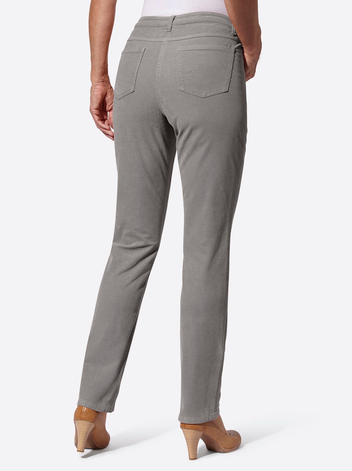 Classic Inspirationen Cordbroek