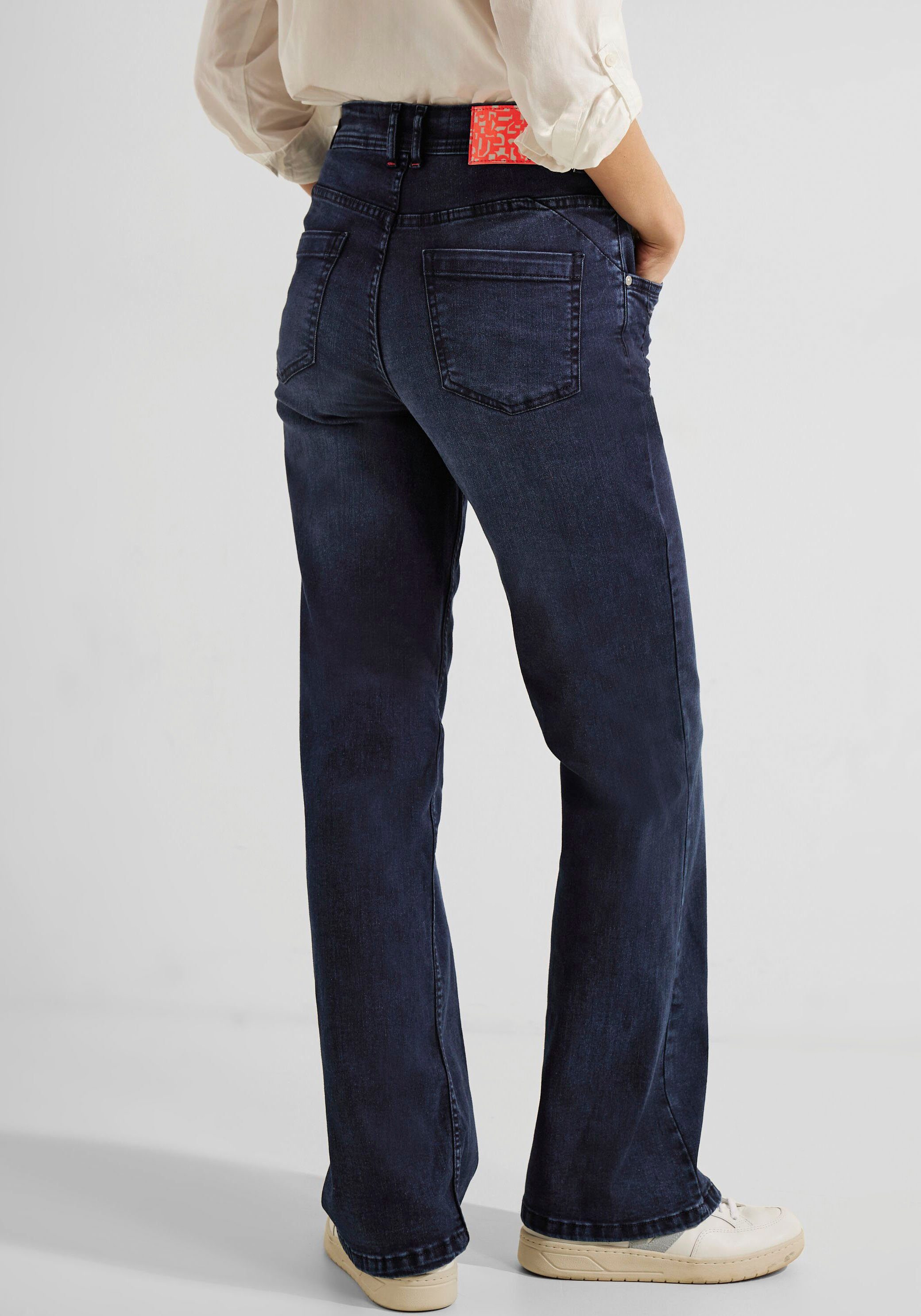 Cecil Bootcut jeans in smal model