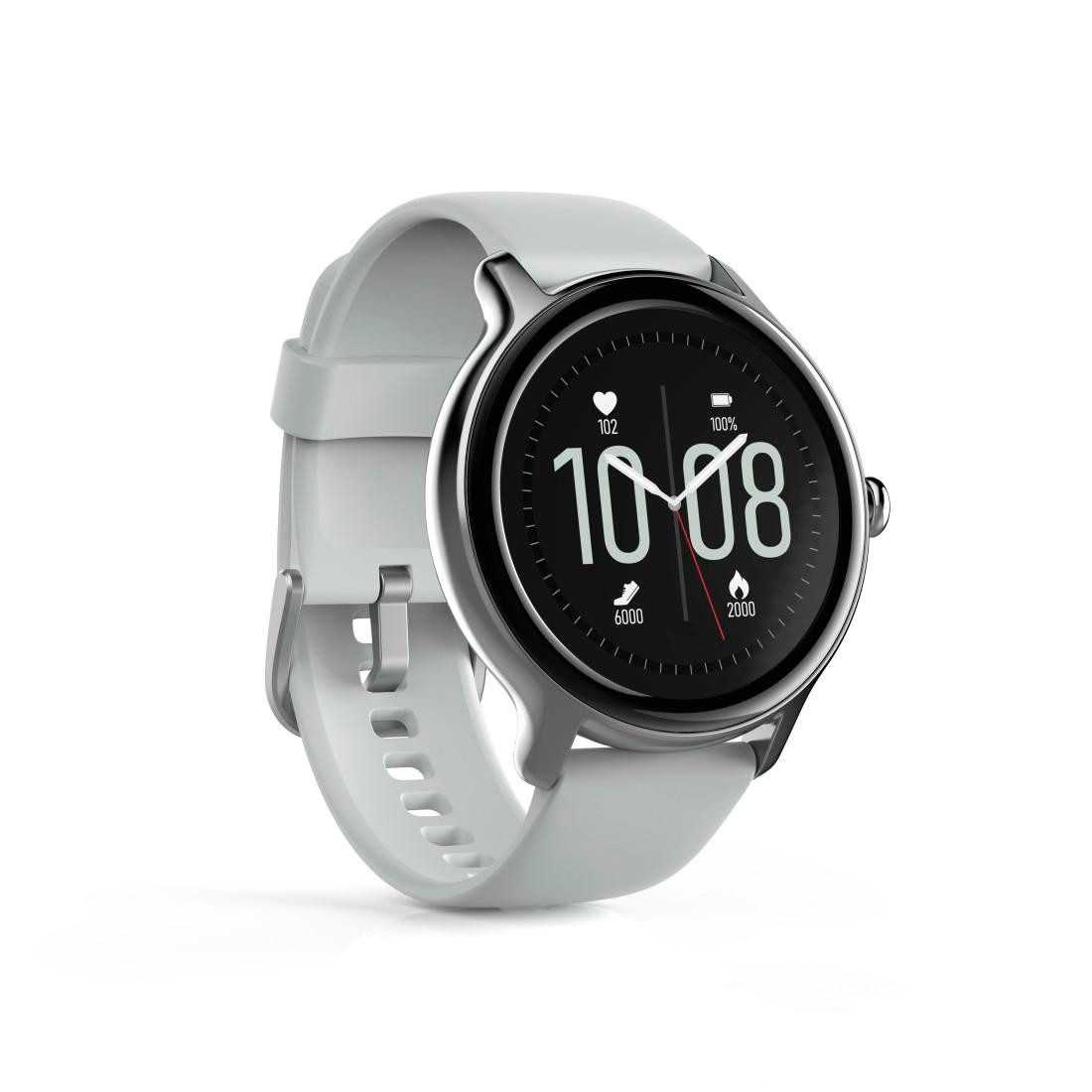 Hama Smartwatch 4910 dames heren, zuurstofsaturatiemeting, waterdicht