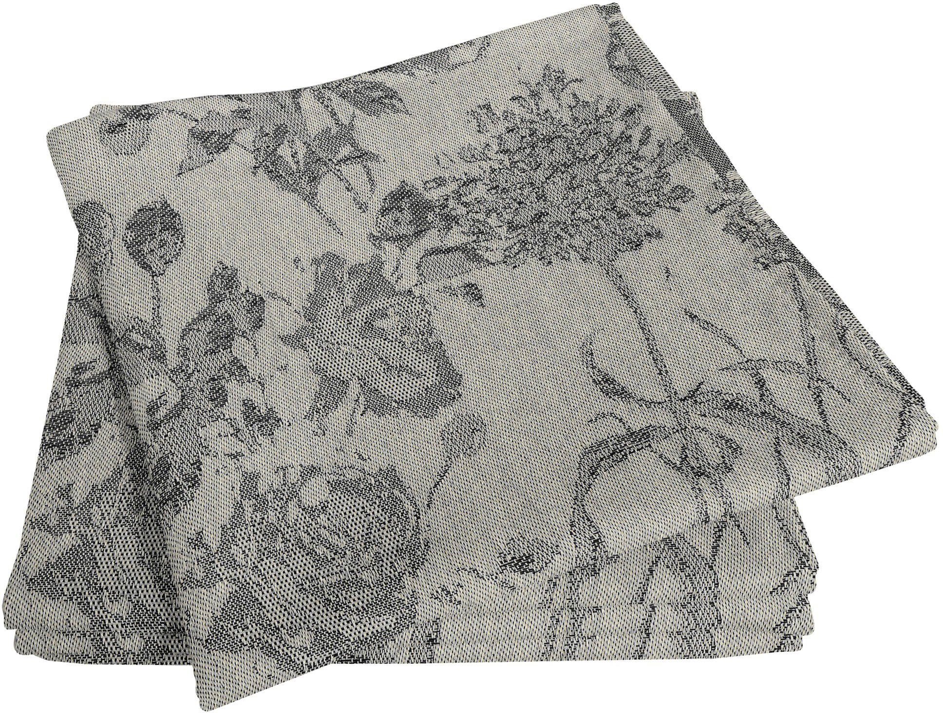 Adam Stoffen servet Flower Cuveé Light (4 stuks)