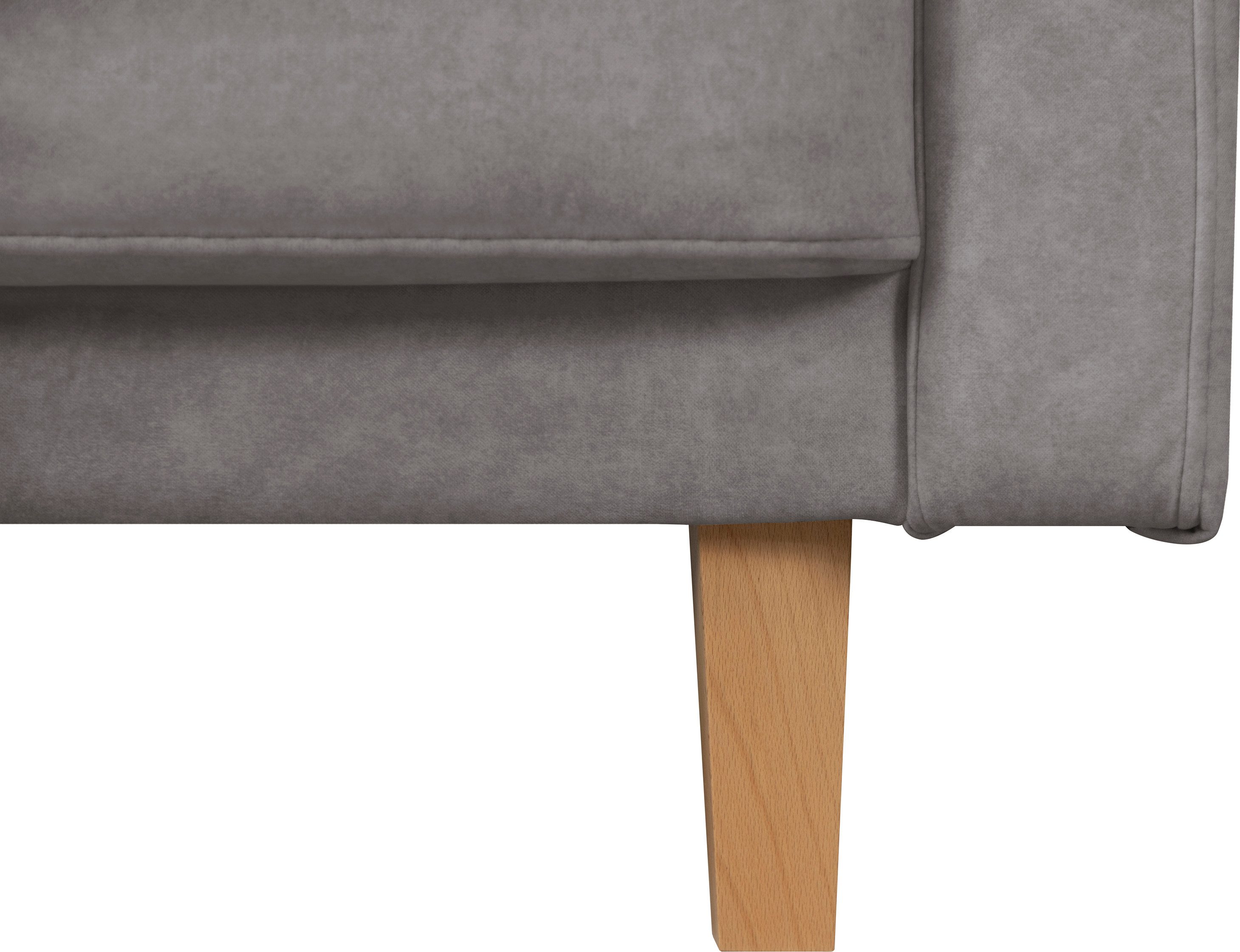 Home affaire Fauteuil TRIPLO relaxstoel met golfondersteuning, afmetingen B/D/H: 95/100/89 cm