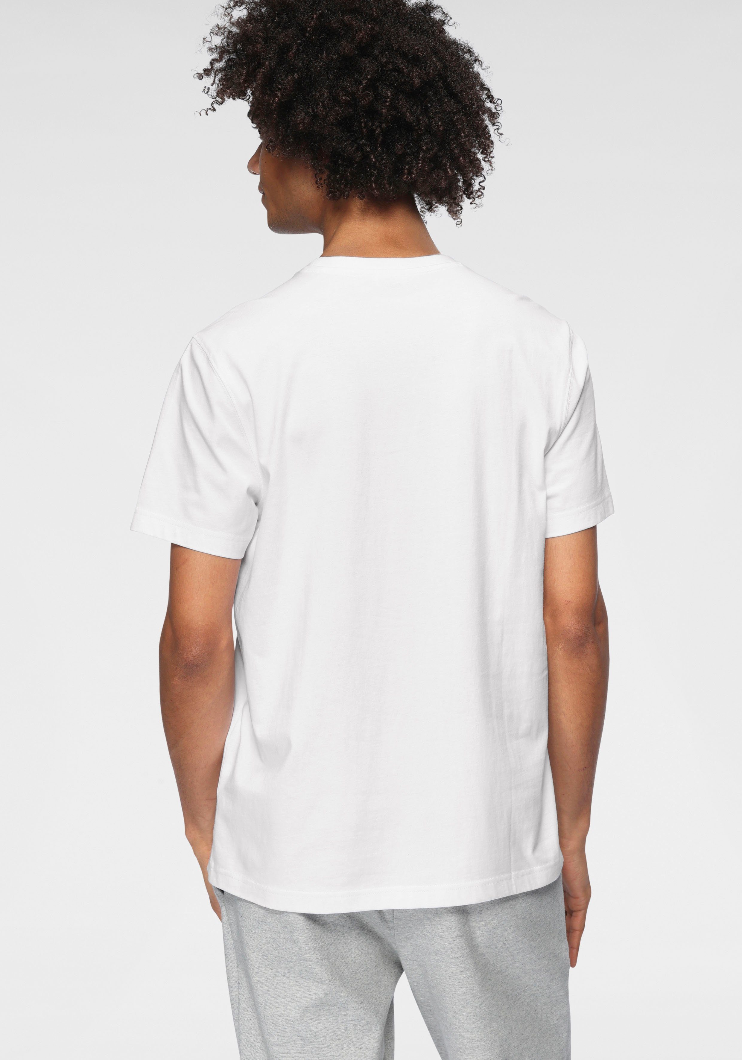 OTTO products T-shirt GOTS-gecertificeerd – van bio-katoen Korte mouwen, basic, van single jersey, van 100% katoen