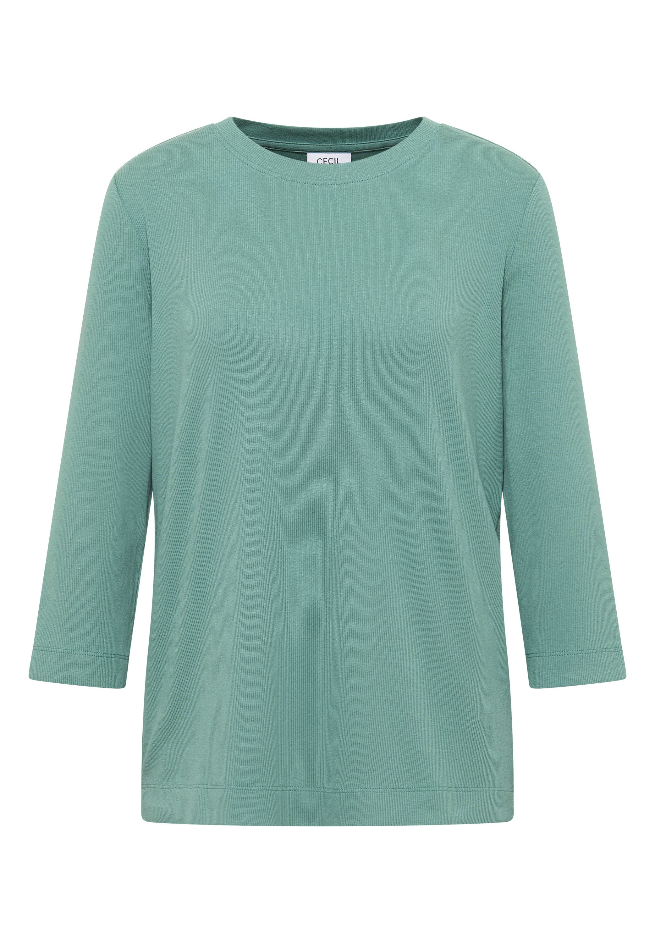 Cecil Shirt met 3/4 mouwen met 3/4-mouwen