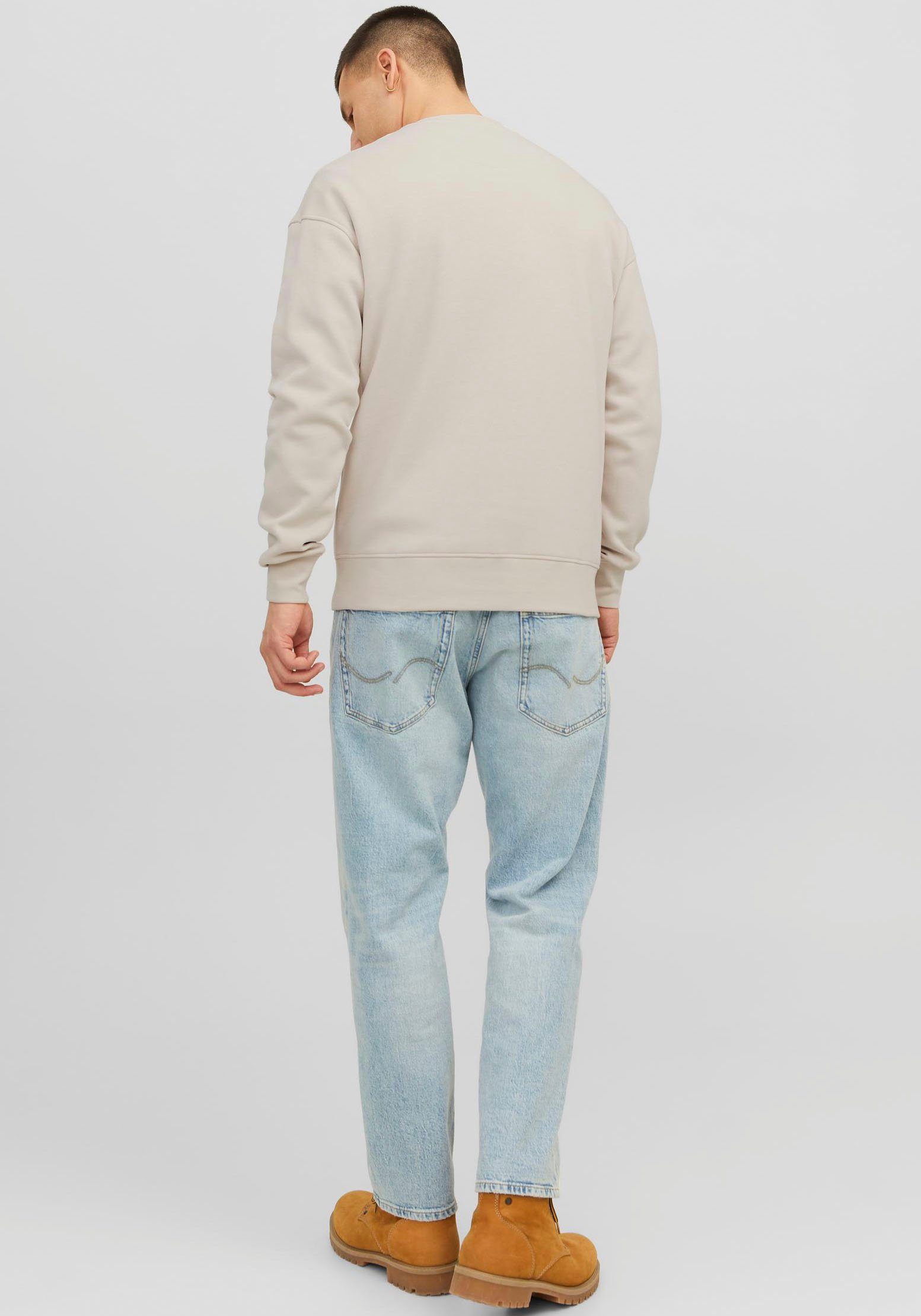 Jack & Jones Sweatshirt JORVESTERBRO SWEAT CREW NECK NOOS