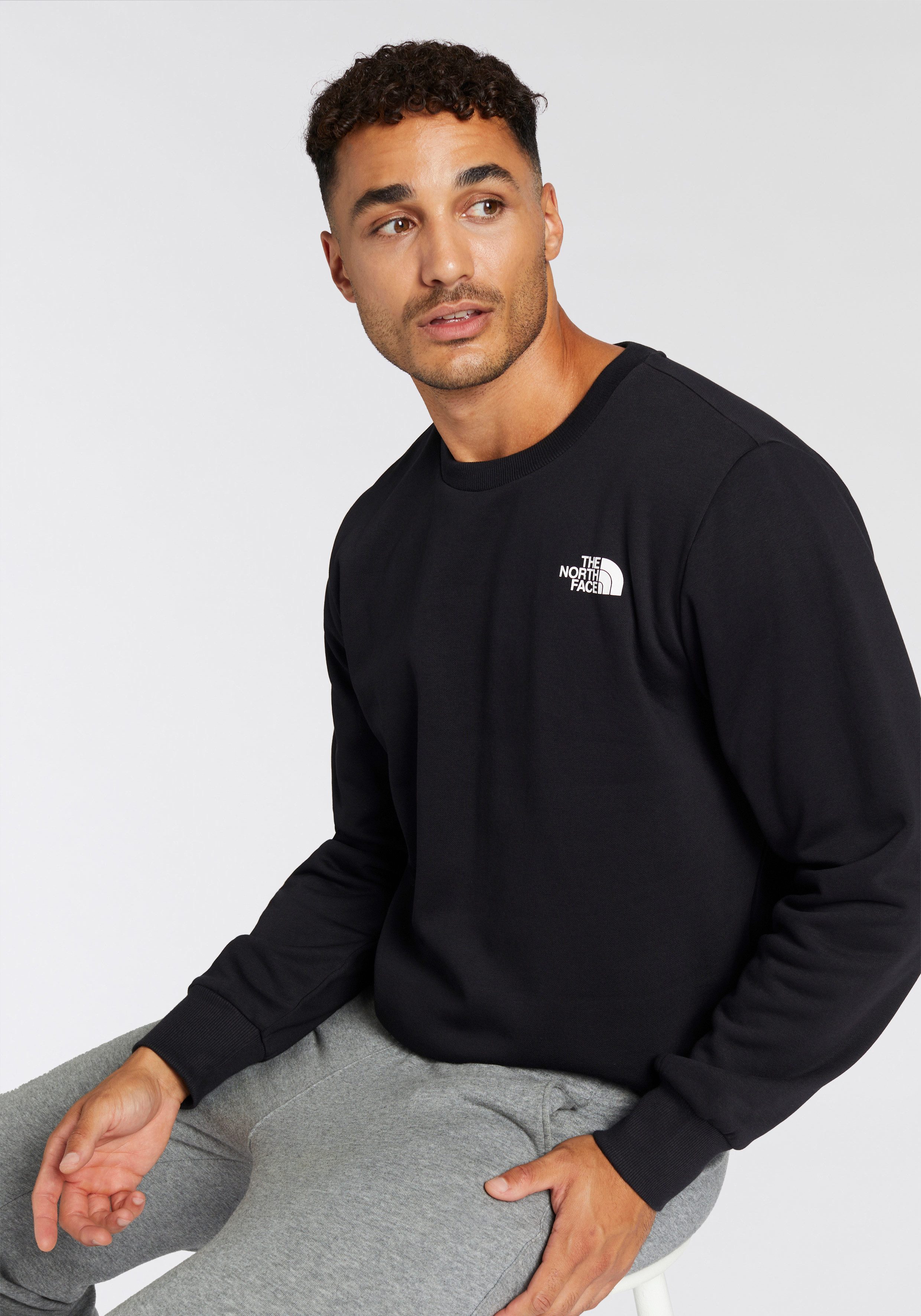 The North Face Sweatshirt M SIMPLE DOME CREW (1-delig)
