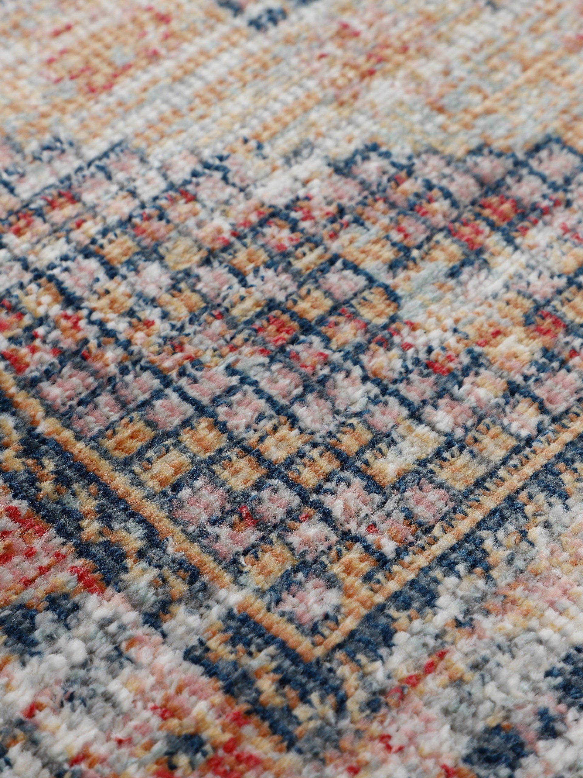 carpetfine Vloerkleed Omen_1 Oriënt vintage-look