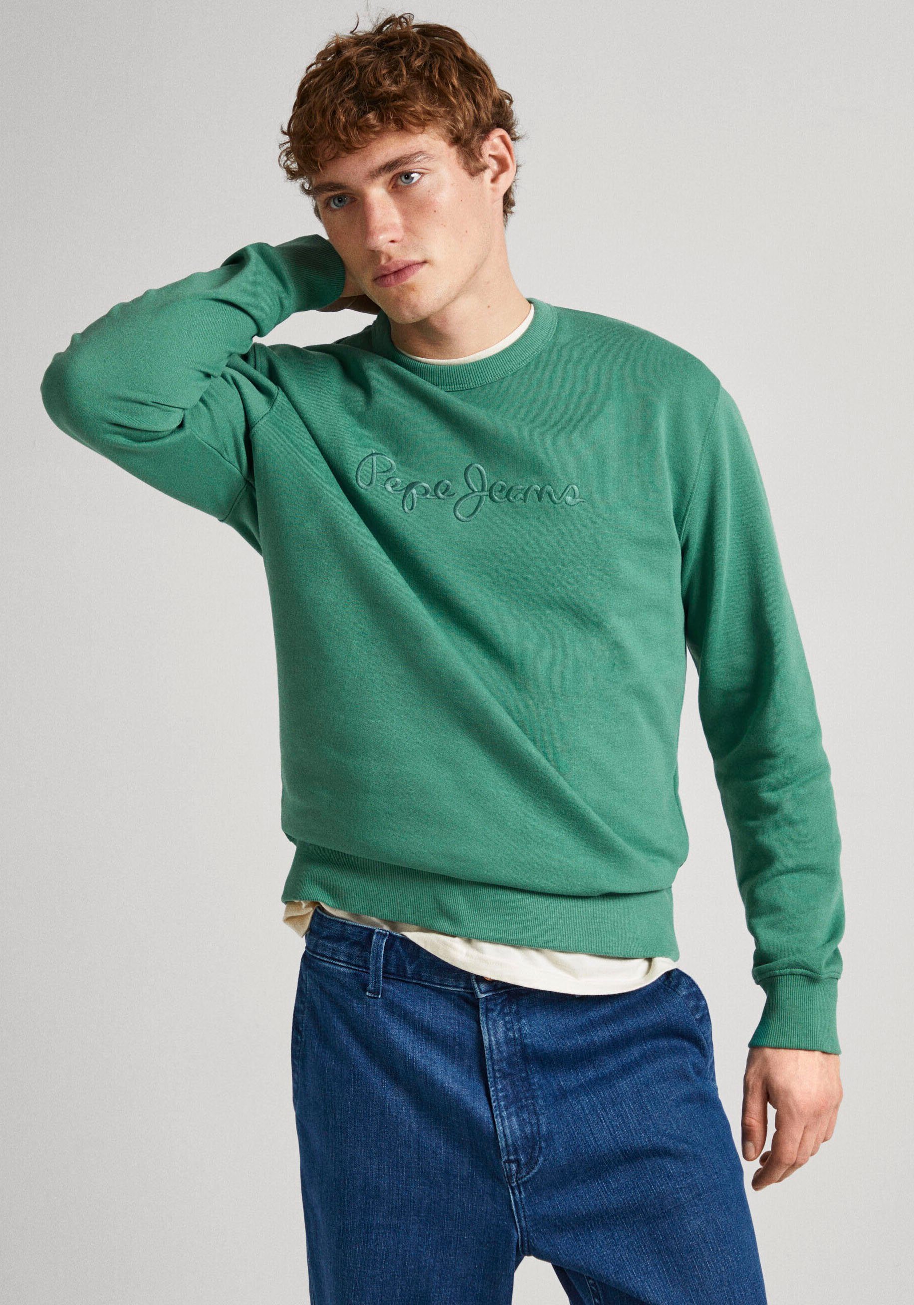 Pepe Jeans Sweatshirt Pepe Sweatshirt JOE CREW