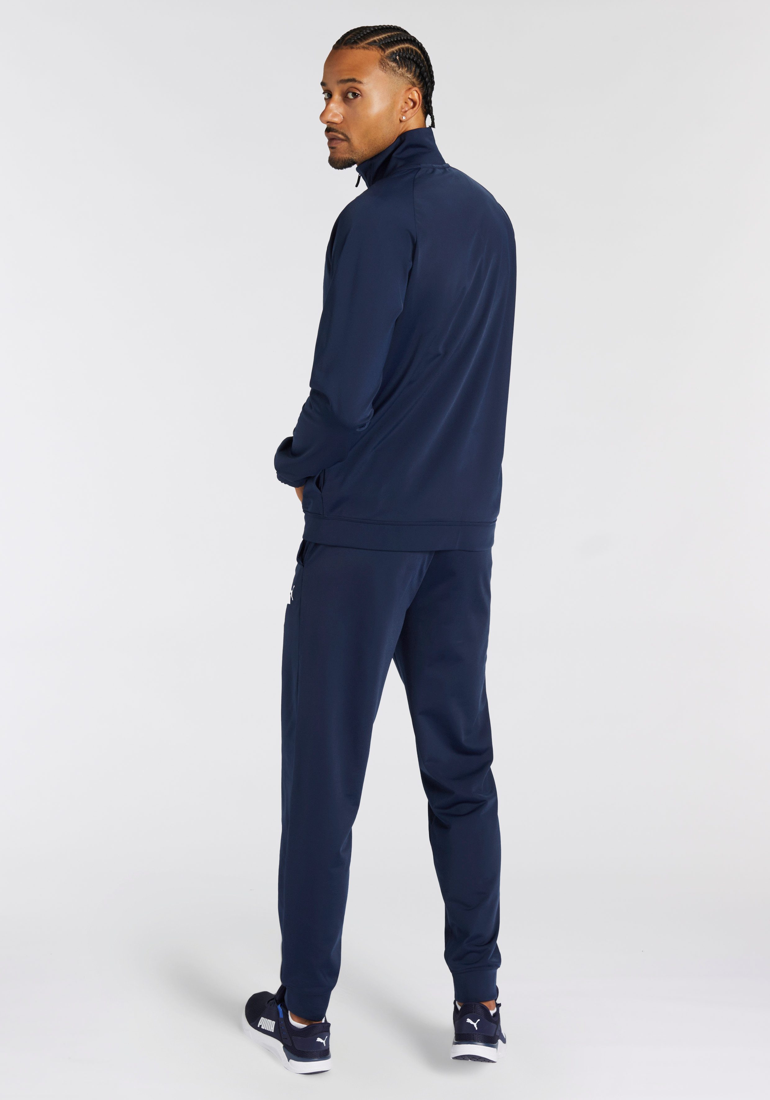 PUMA Joggingpak POWER POLY TRACKSUIT (2-delig)